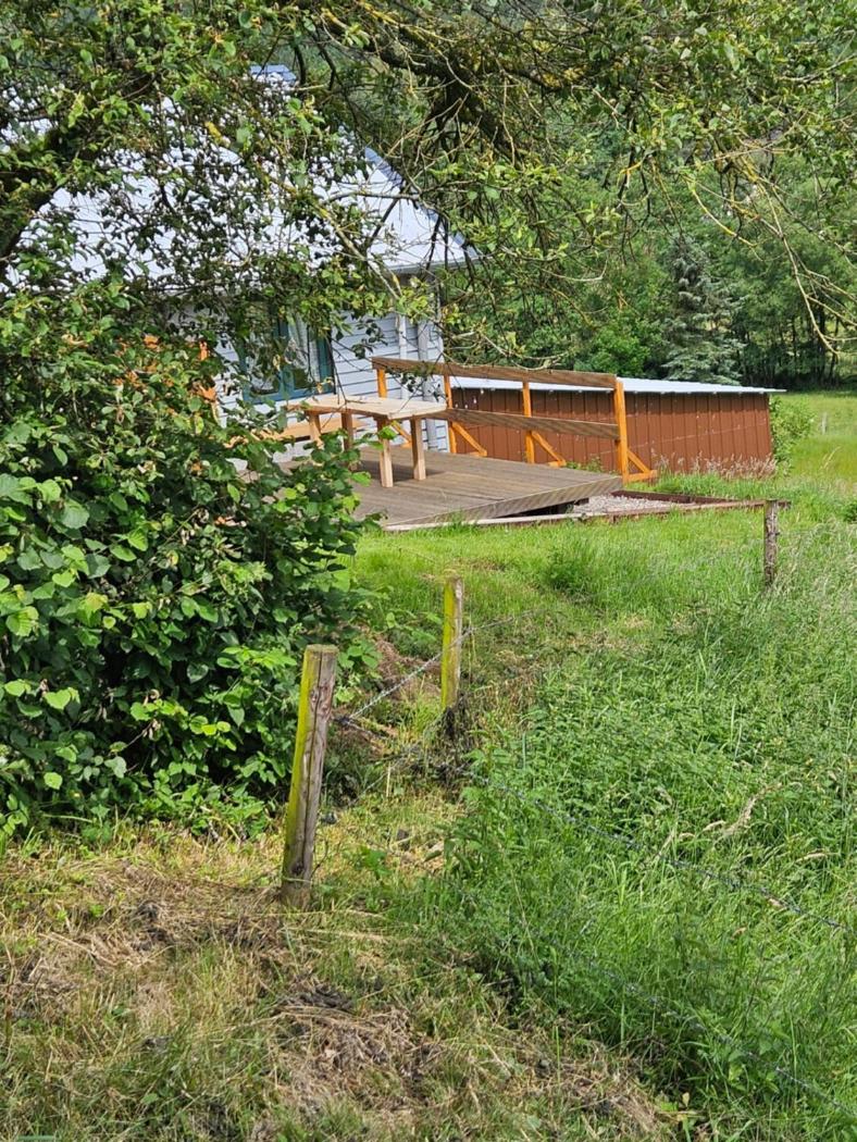 Kleine Jagdhütte