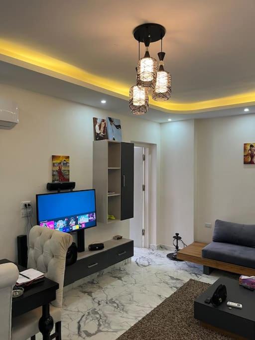 Hurghada rent one bedroom apartment in intercontinental