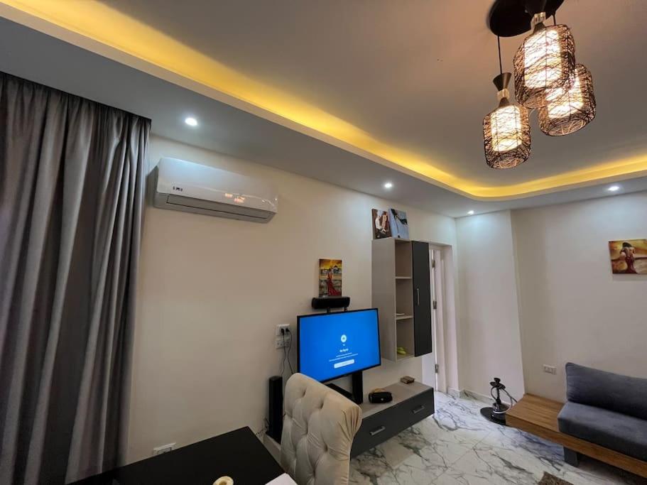 Hurghada rent one bedroom apartment in intercontinental