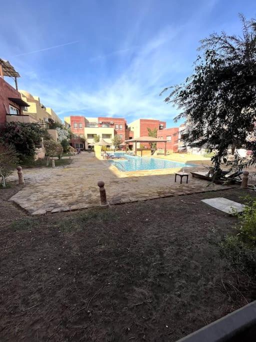 Hurghada rent one bedroom apartment in intercontinental