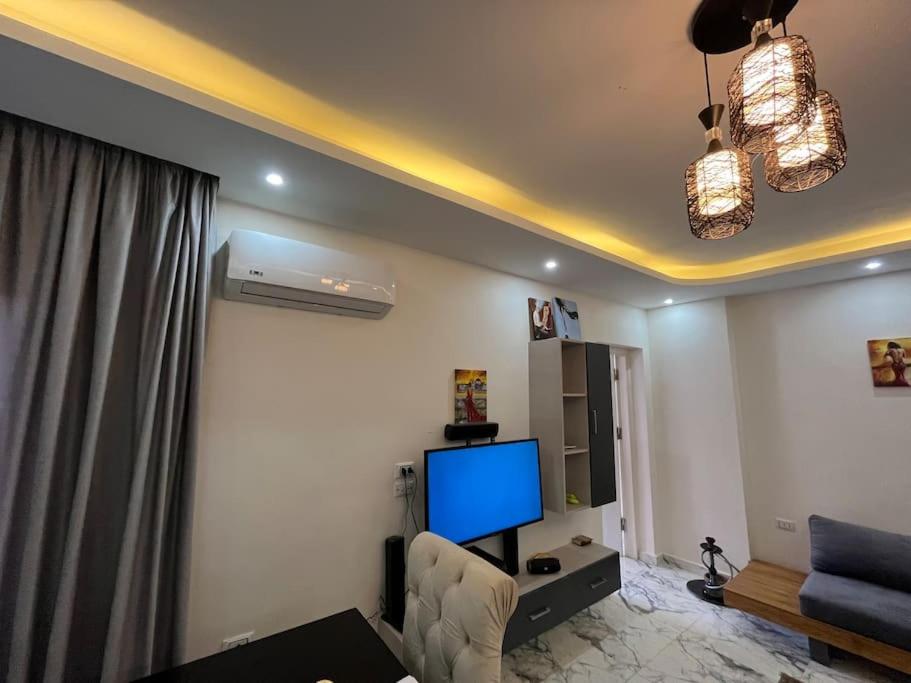 Hurghada rent one bedroom apartment in intercontinental
