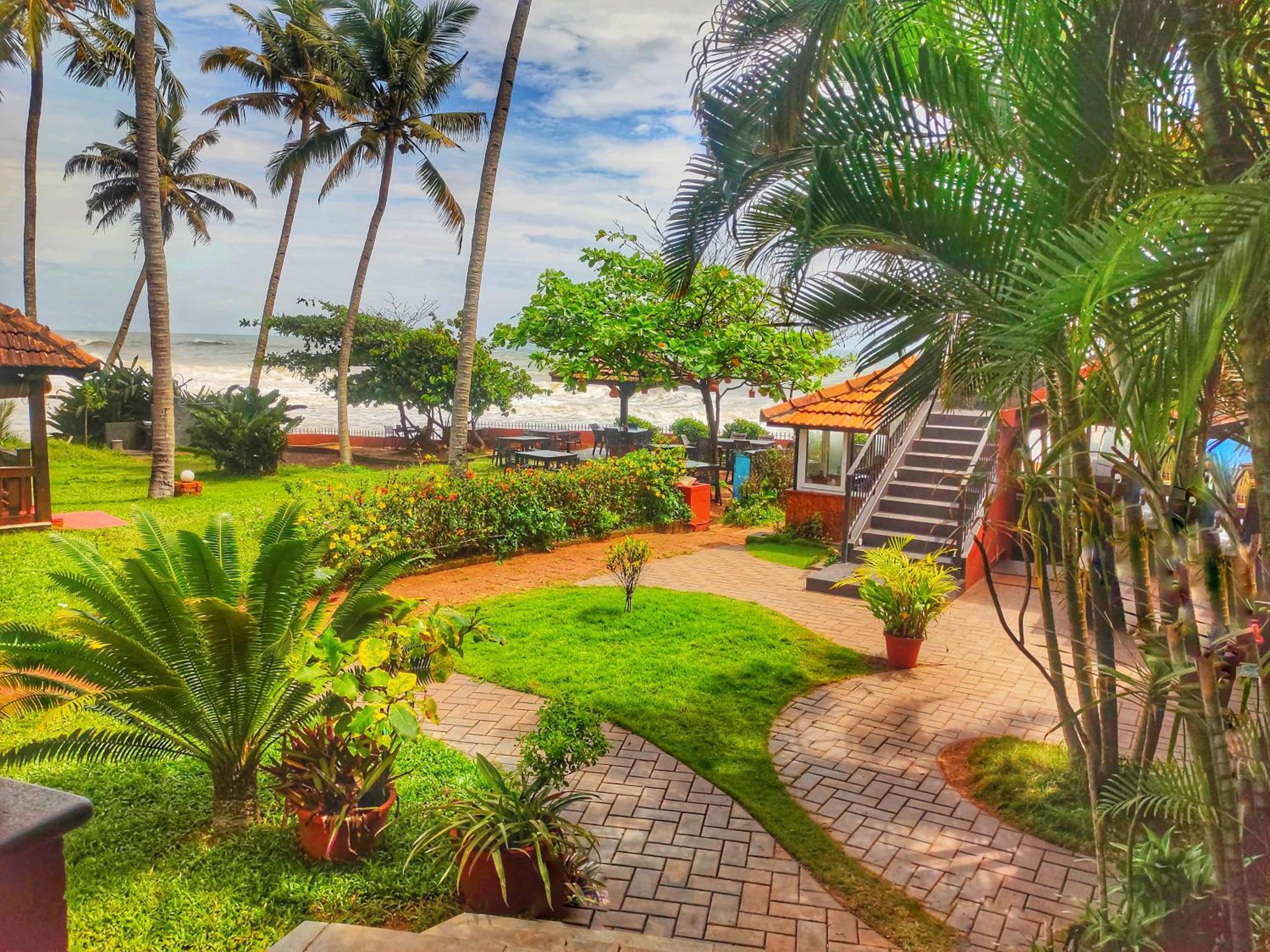 Blue Water Beach Resort