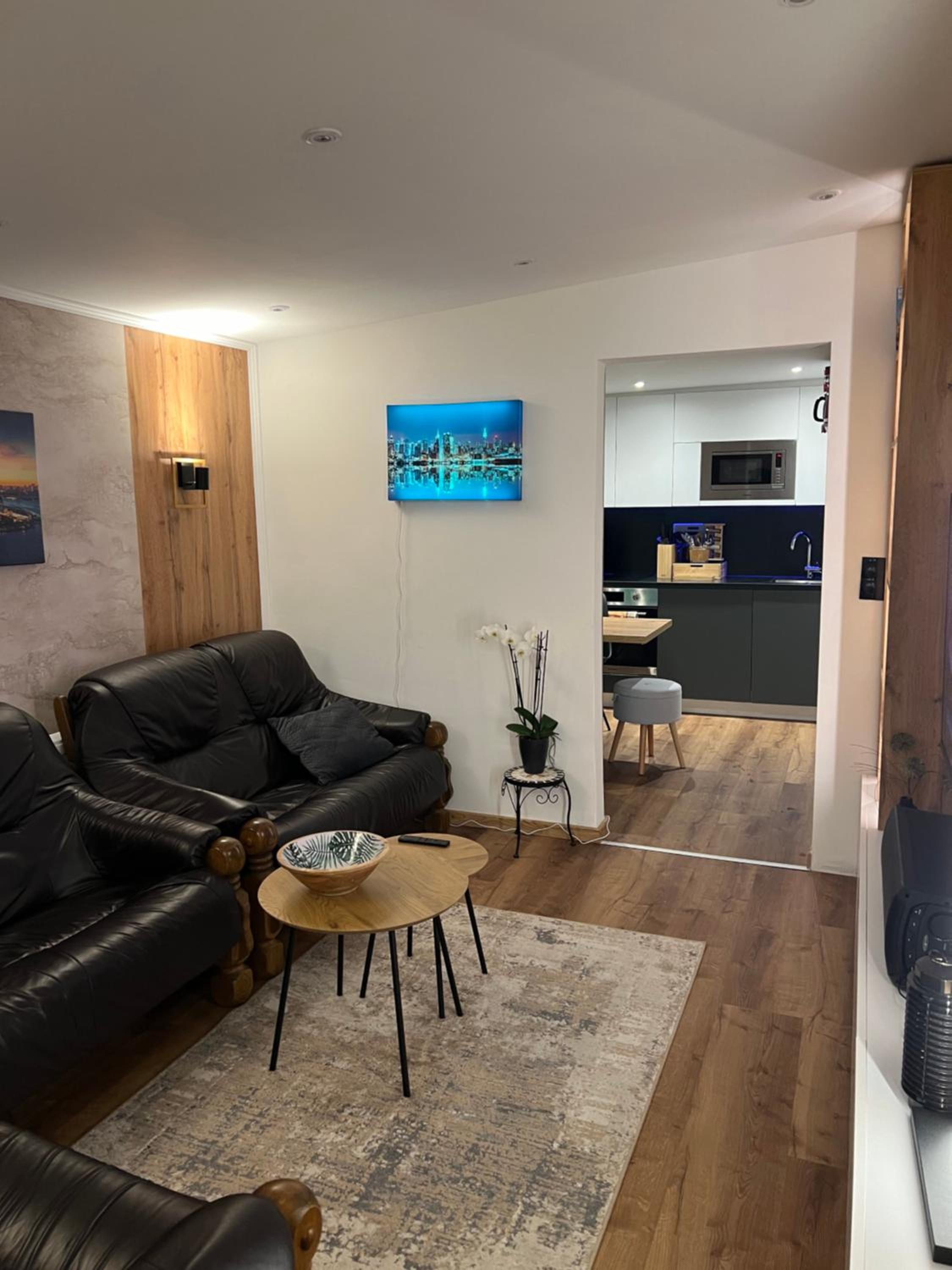 Ferienwohnung E