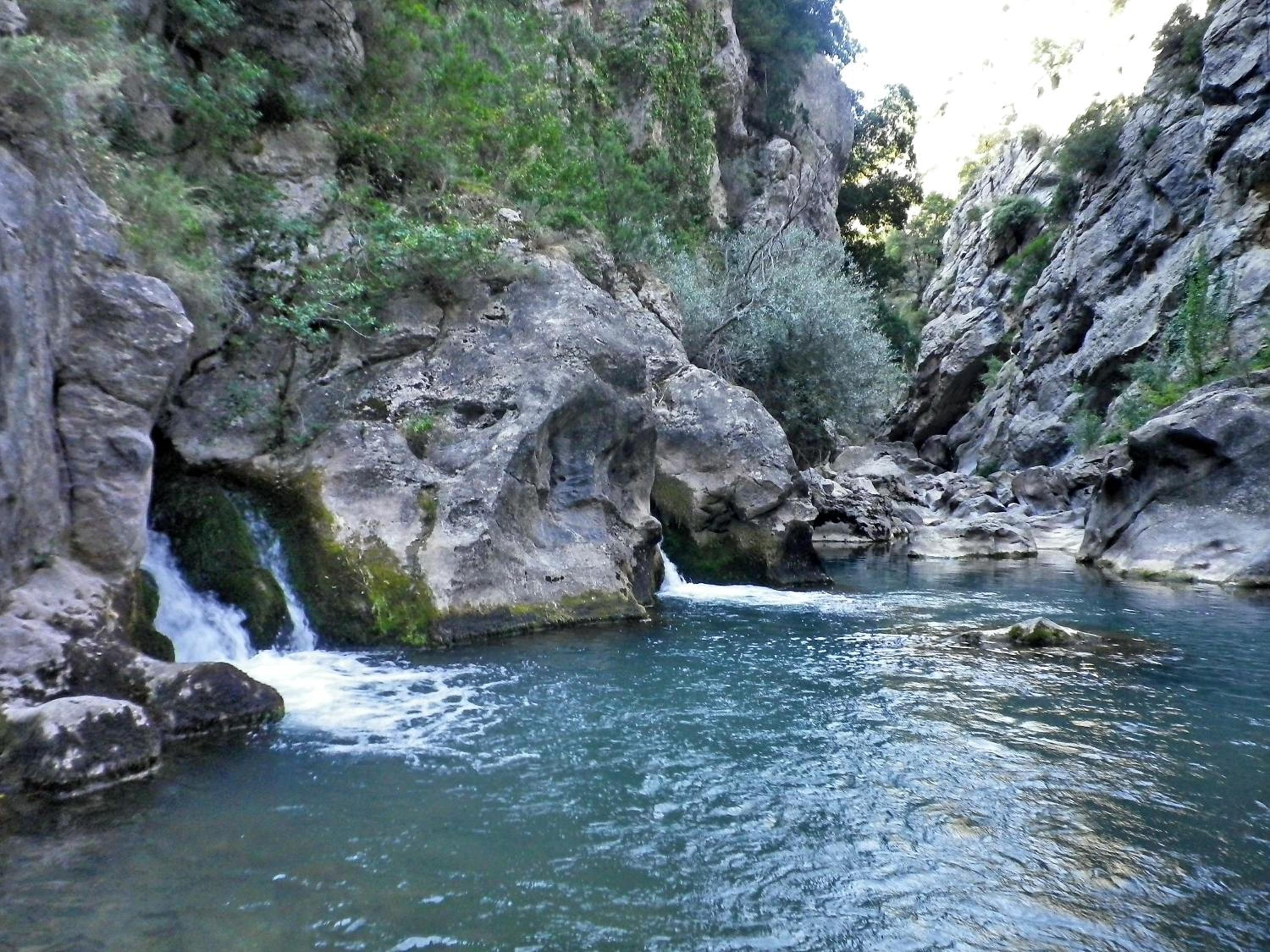 Casasdetrevijano Cañon del rio leza