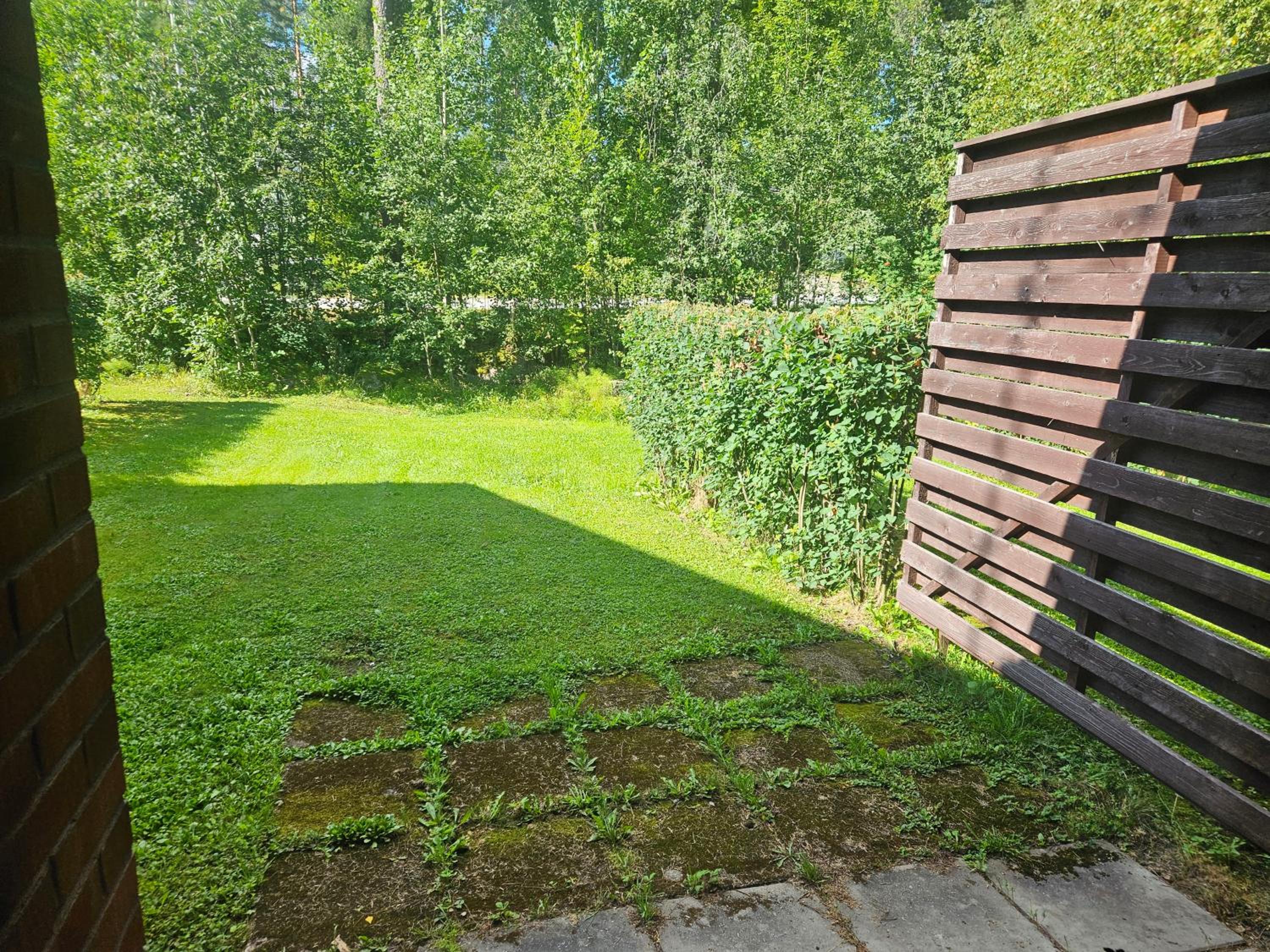 Peltokatu 33a3 view 2