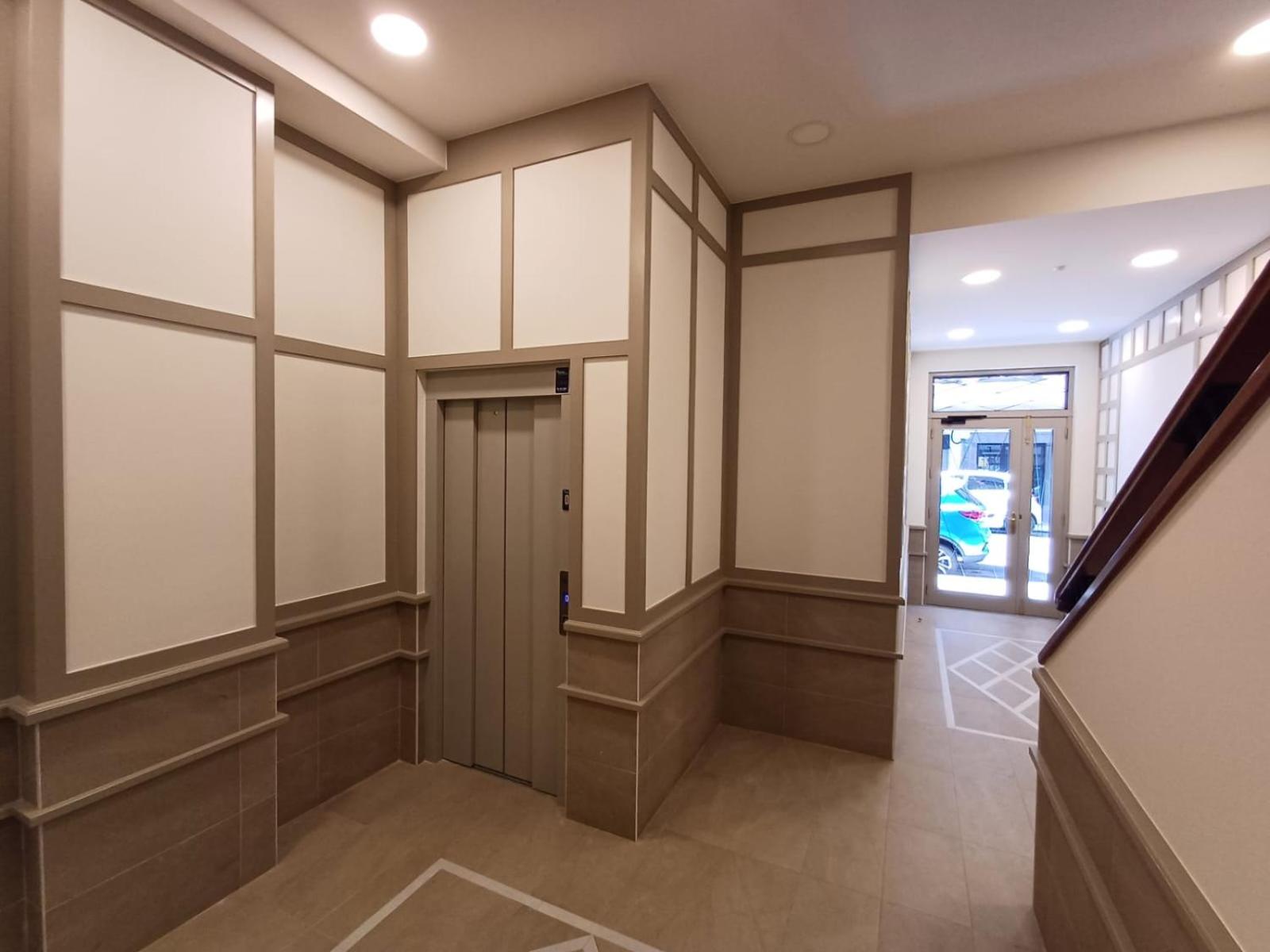 Modern apartment near to Guggenheim museum