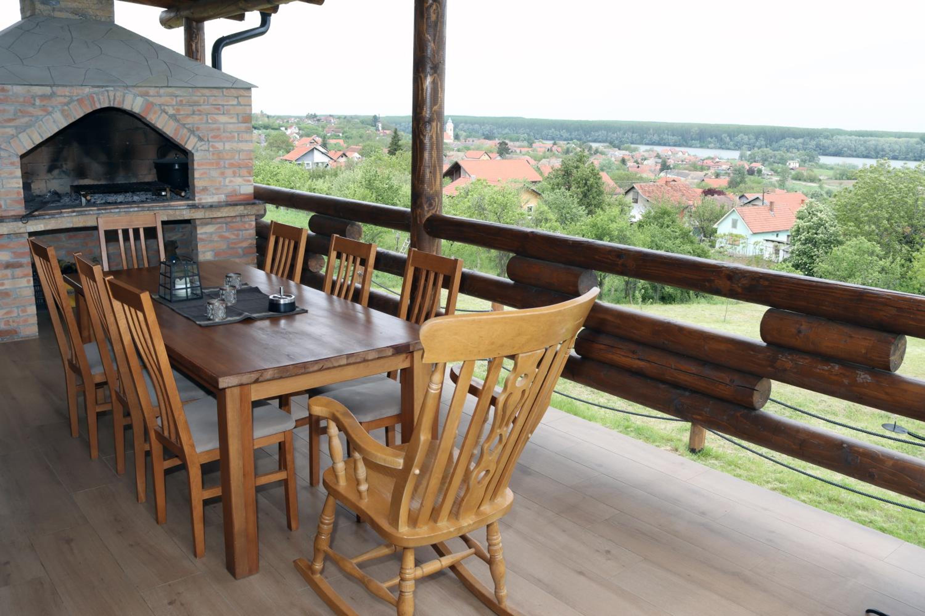 Majina kuća view 5