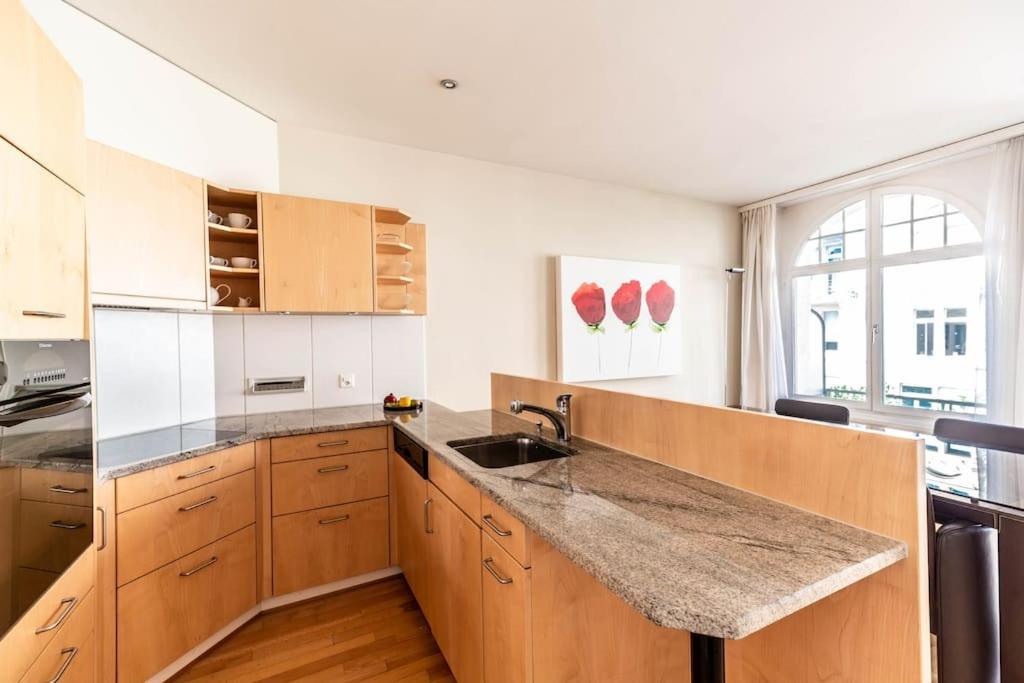 1BR executive apartment - Mainau 5
