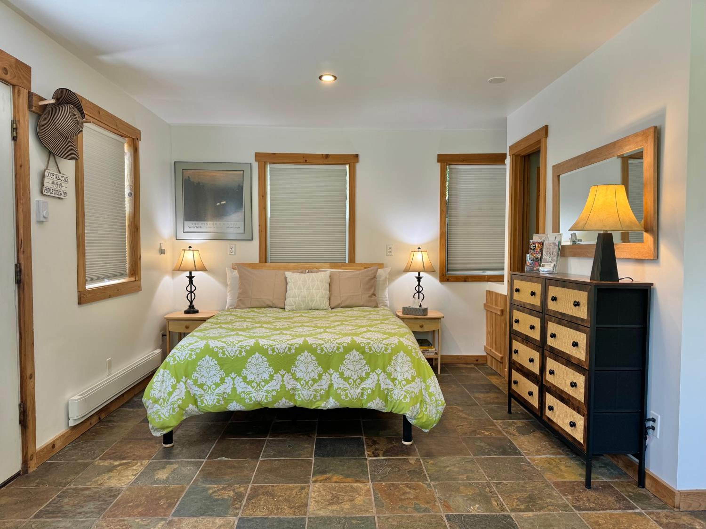 The Kootenay Cottage