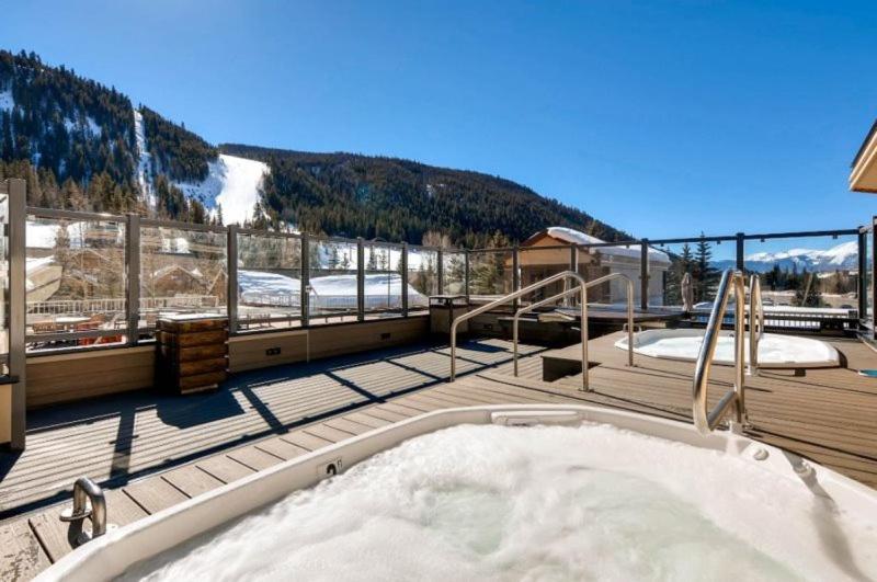 Keystone Slopeside Studio Condo