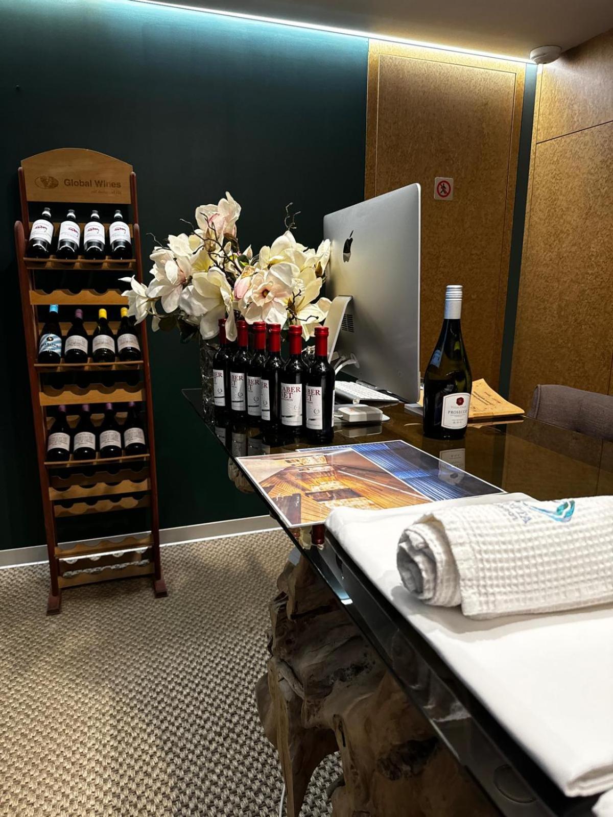 Mountain Apartment Resident - relax s wellness, terasou a soukromou garáží