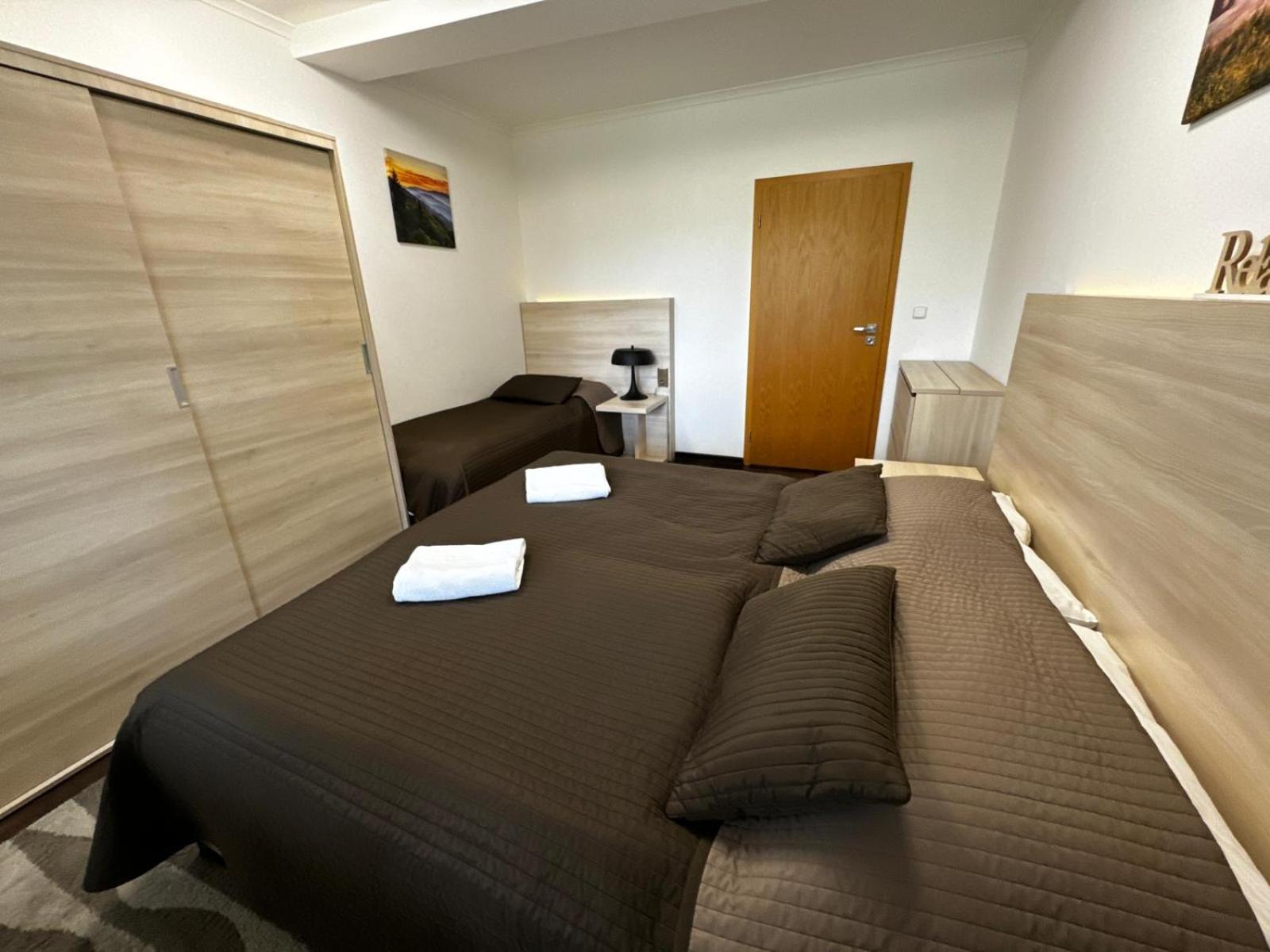 Mountain Apartment Resident - relax s wellness, terasou a soukromou garáží