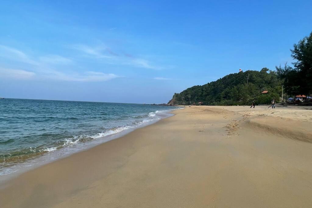 Charis Tanjong Jara, Beach & Pool Villa Sapphire view 4
