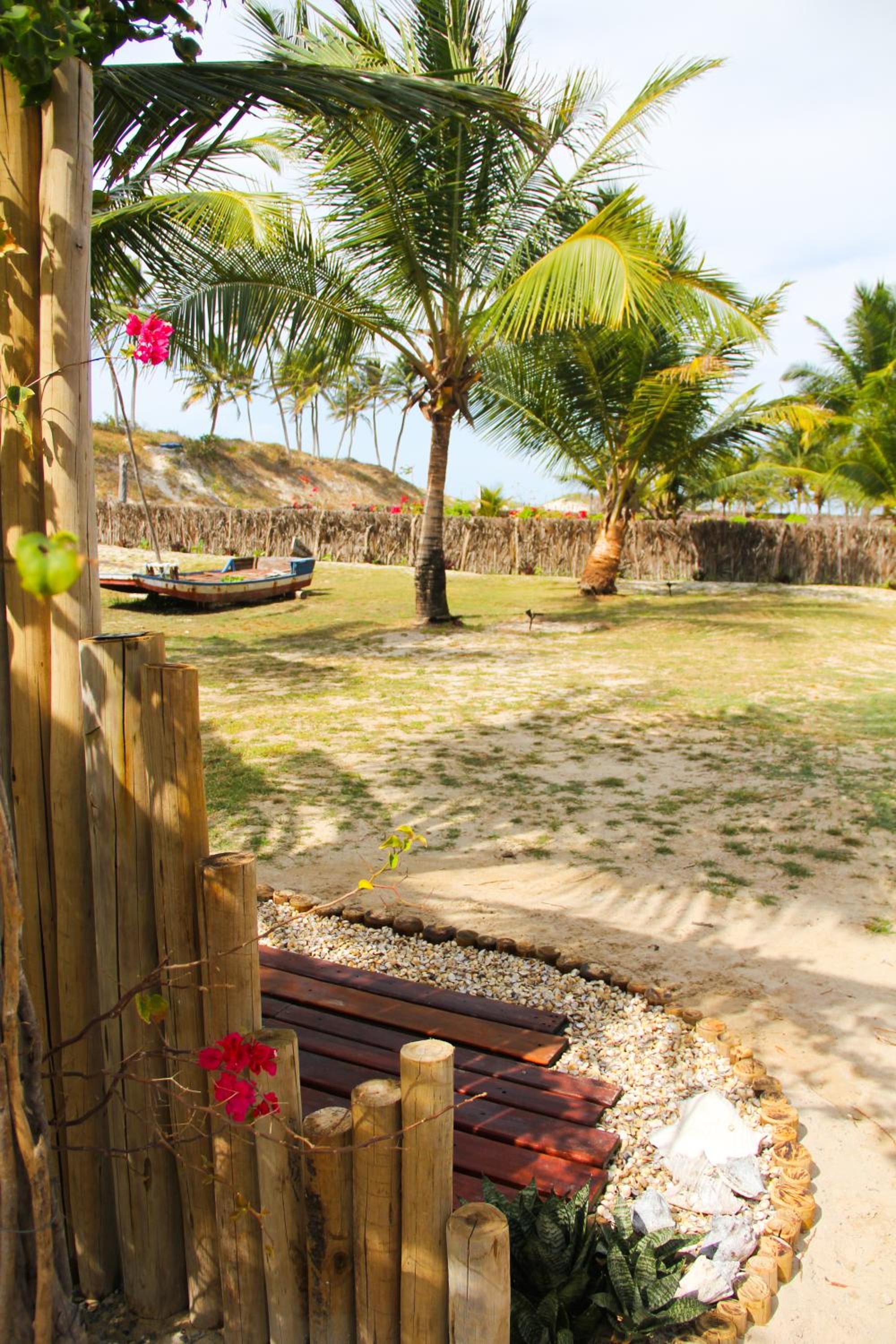 Casa Maresia Ilha do Guajiru