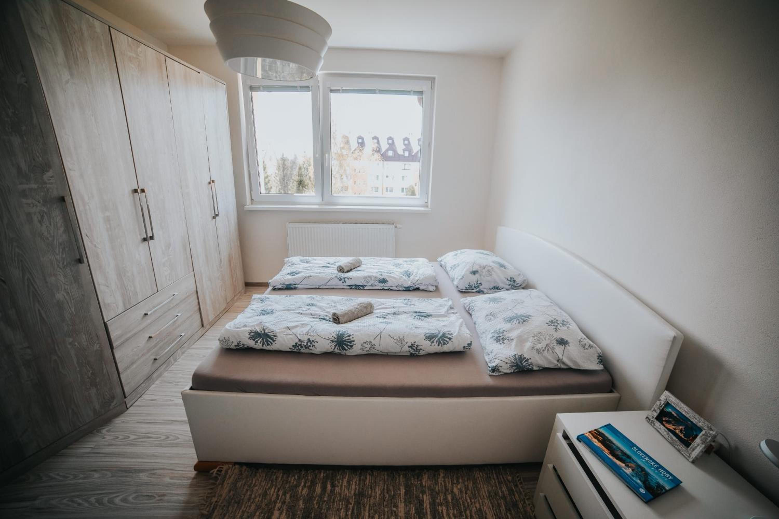 Apartmán Tatranská Lomnica