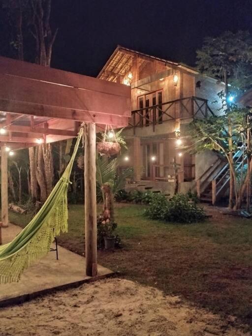 Studio ideal para casais, ecológico na natureza