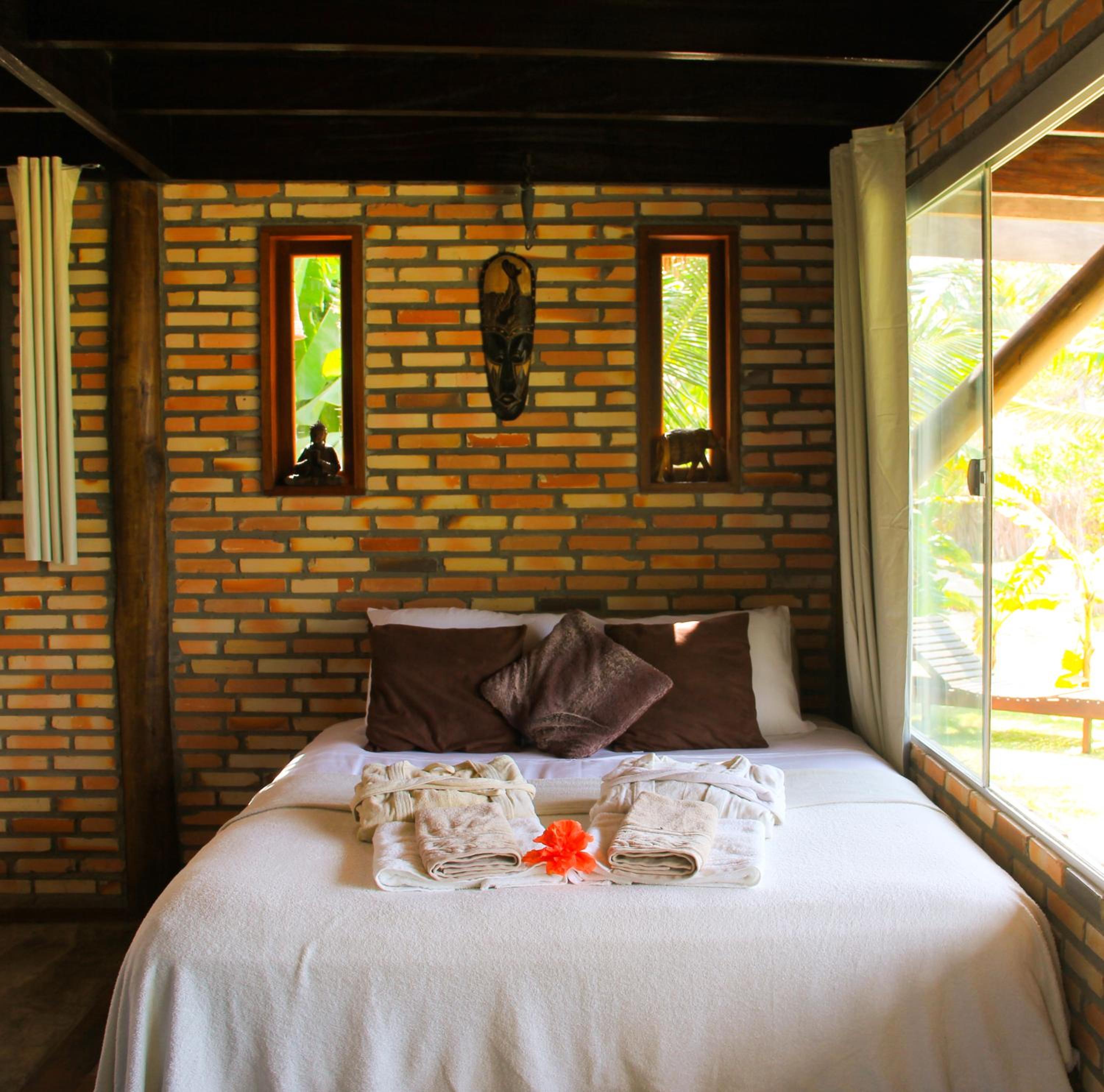 Casa Maresia Ilha do Guajiru