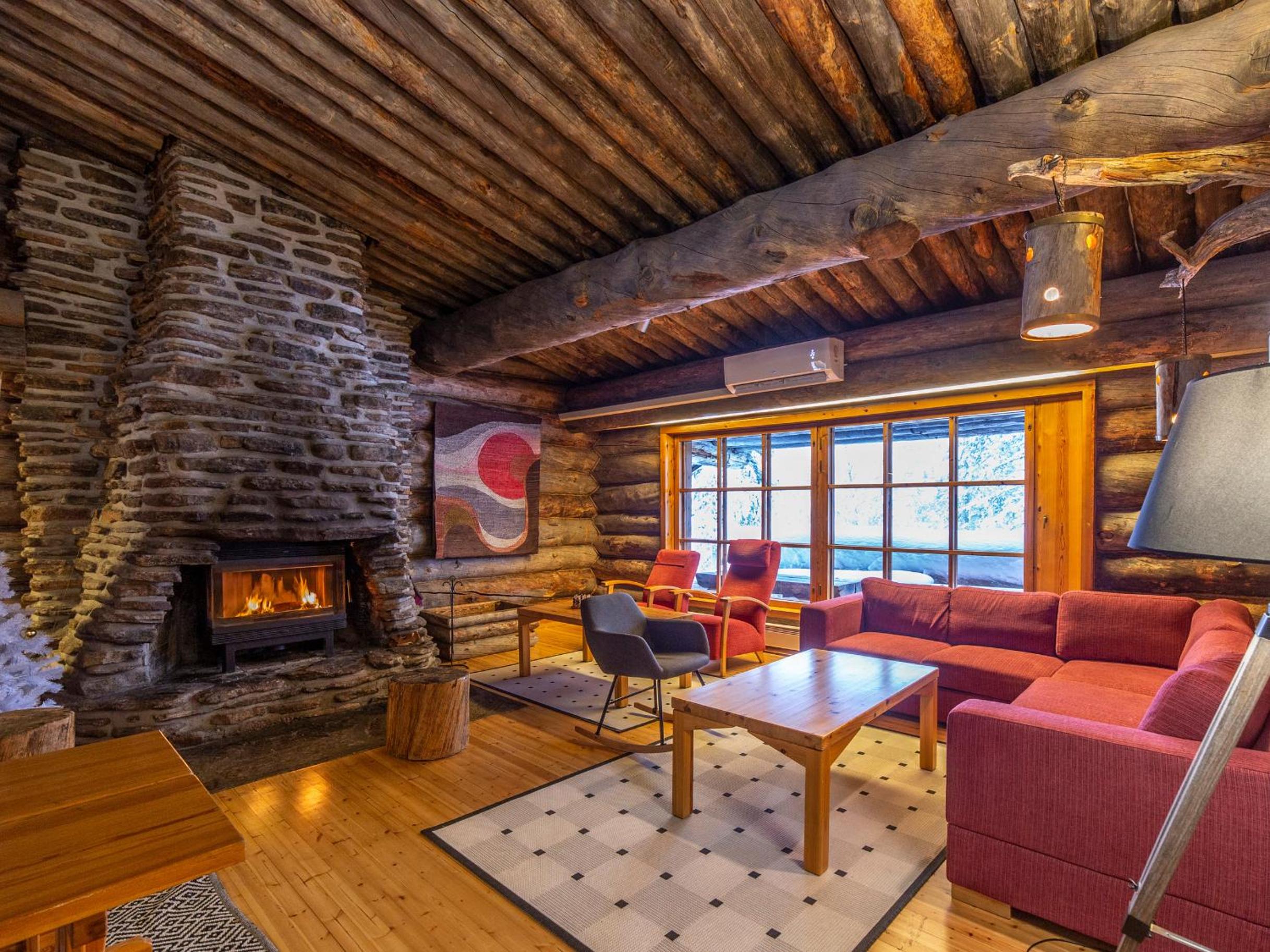 Hotel Kuukkeli Log Houses Aurora Resort - Image 1