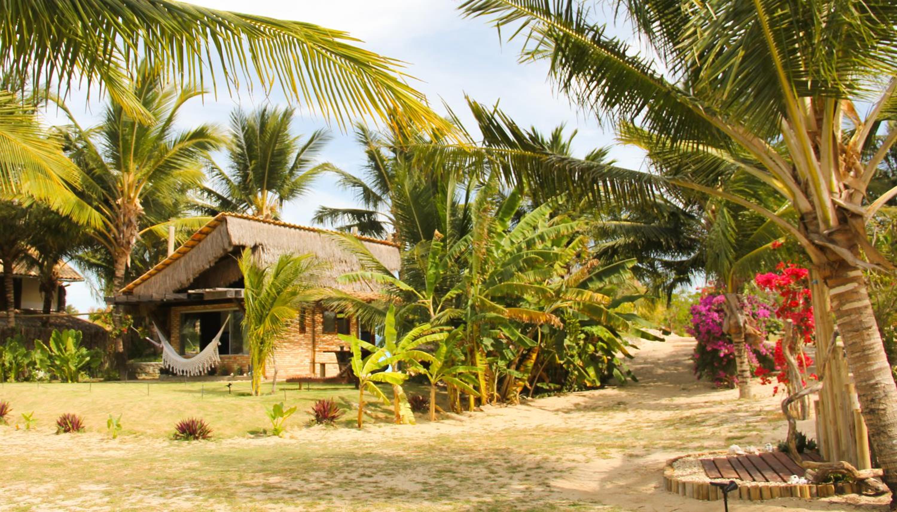 Casa Maresia Ilha do Guajiru