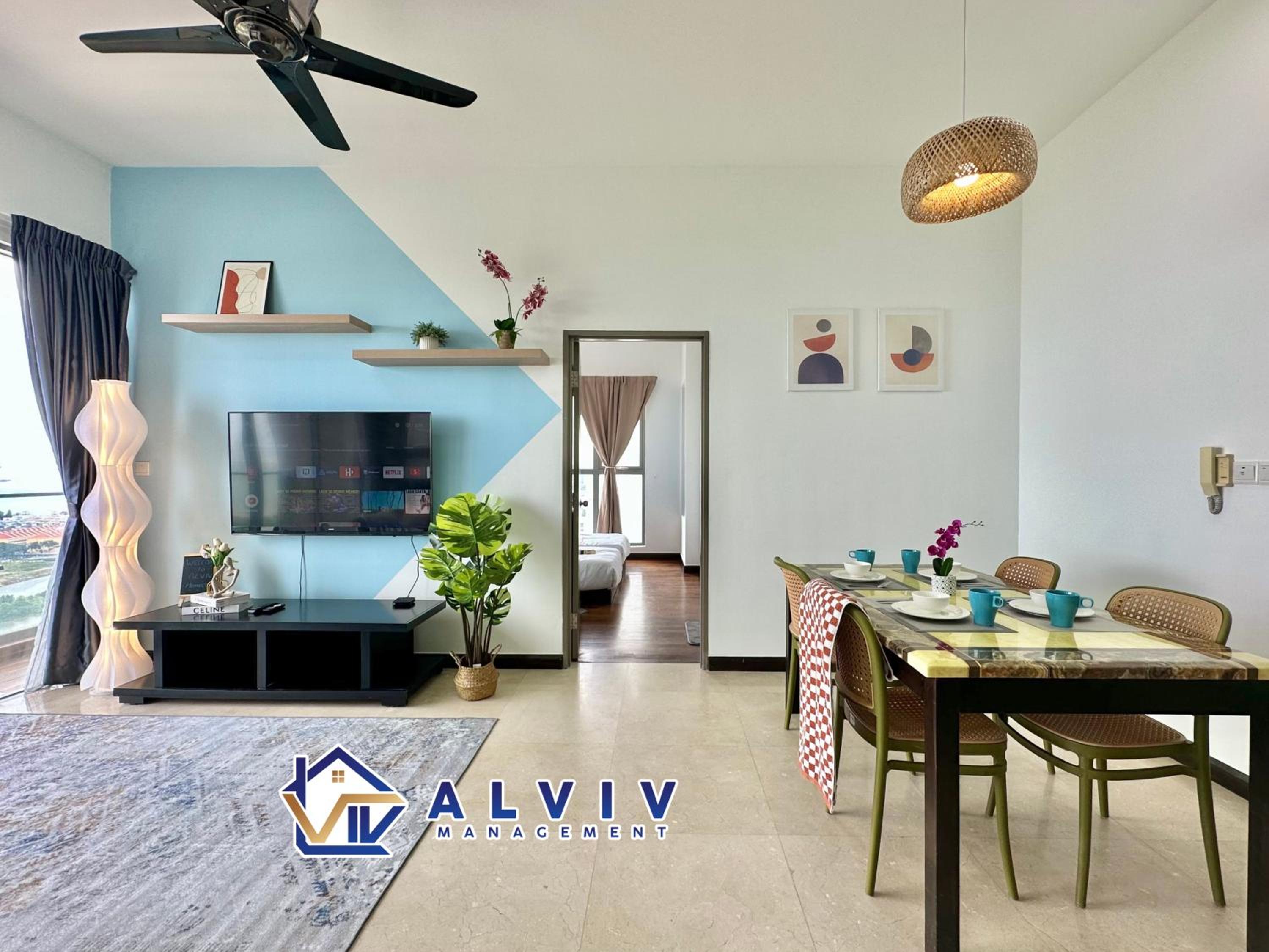 NEW! Kids Friendly Family 3BR I Silverscape I Playground I Jonker Walk photo 7