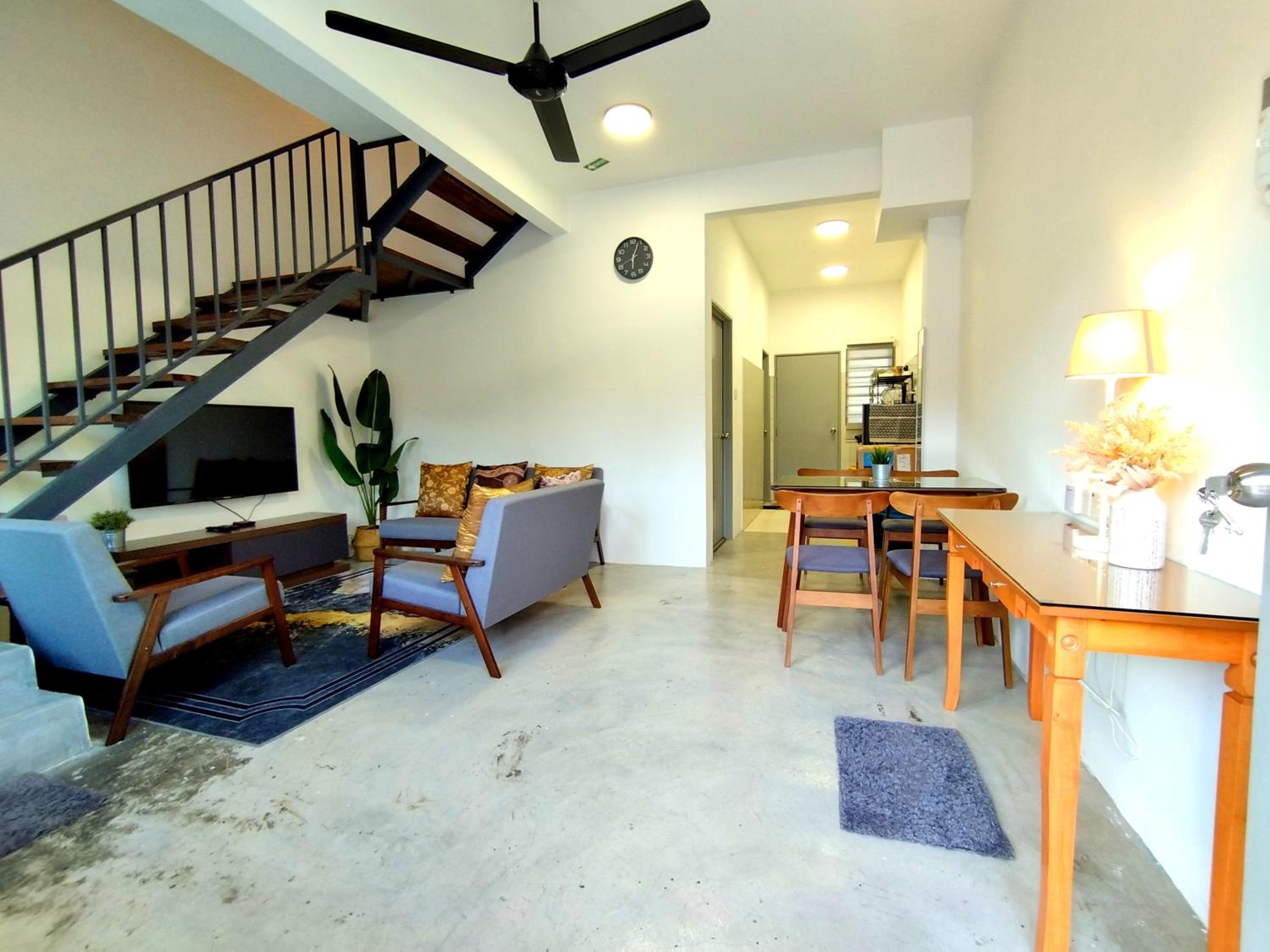 Soffea D'Homestay Pagoh - WiFi , NetFlix photo 1