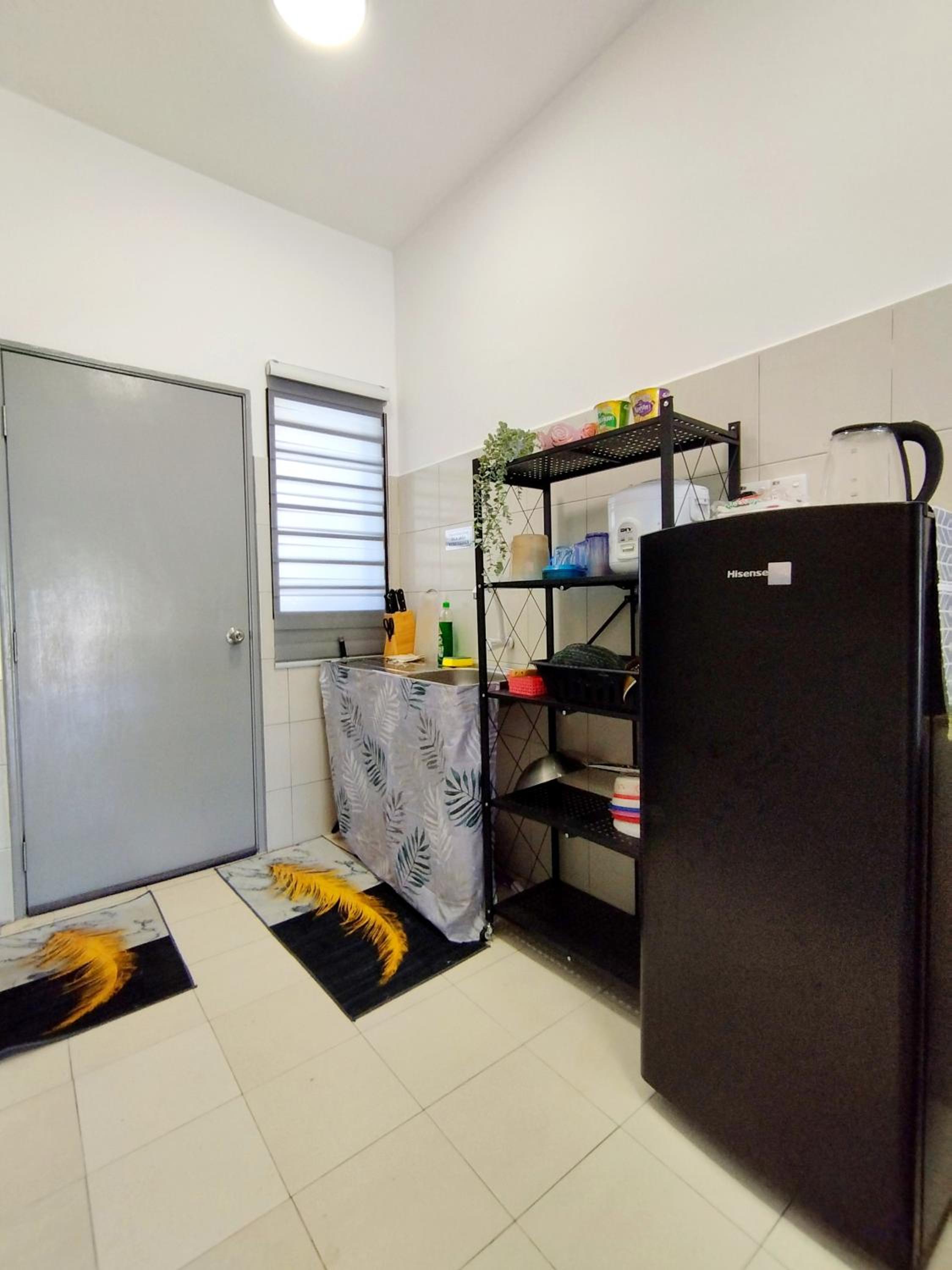 Soffea D'Homestay Pagoh - WiFi , NetFlix photo 7