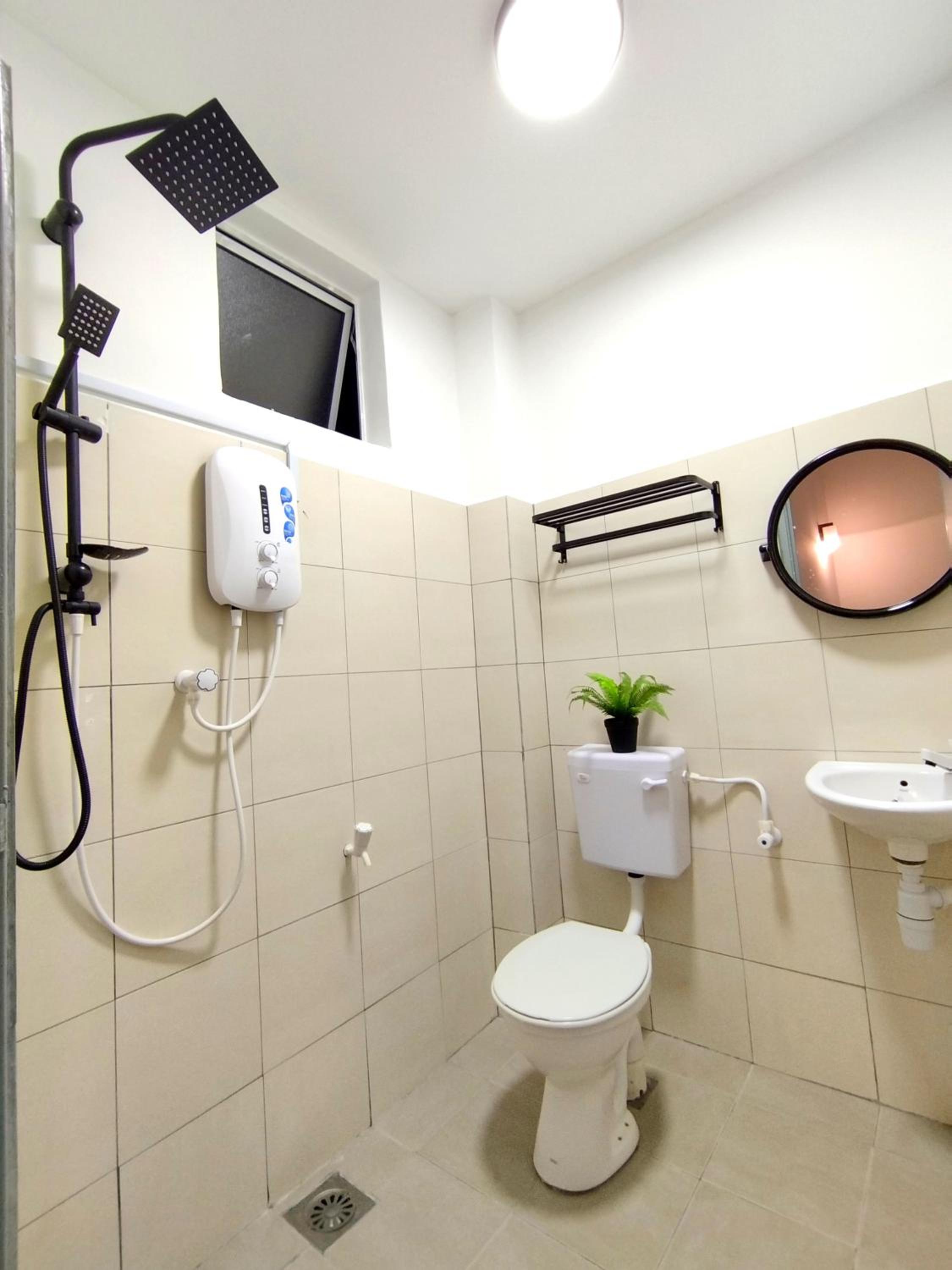 Soffea D'Homestay Pagoh - WiFi , NetFlix photo 8