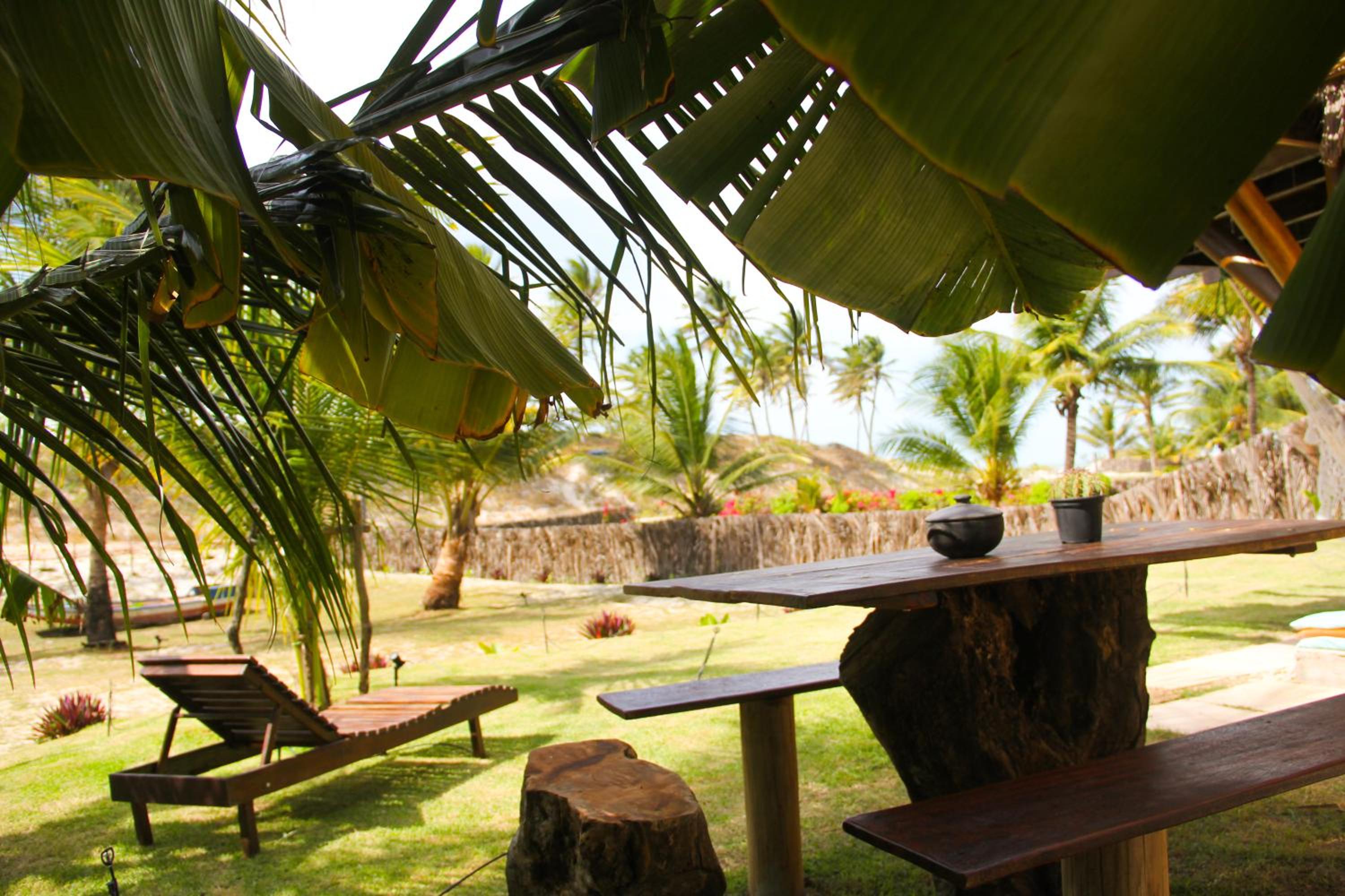 Casa Maresia Ilha do Guajiru