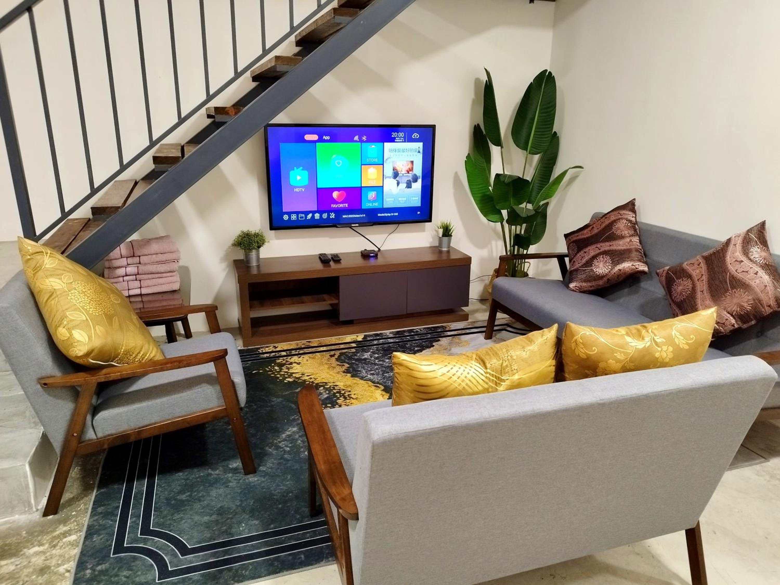 Soffea D'Homestay Pagoh - WiFi , NetFlix photo 6