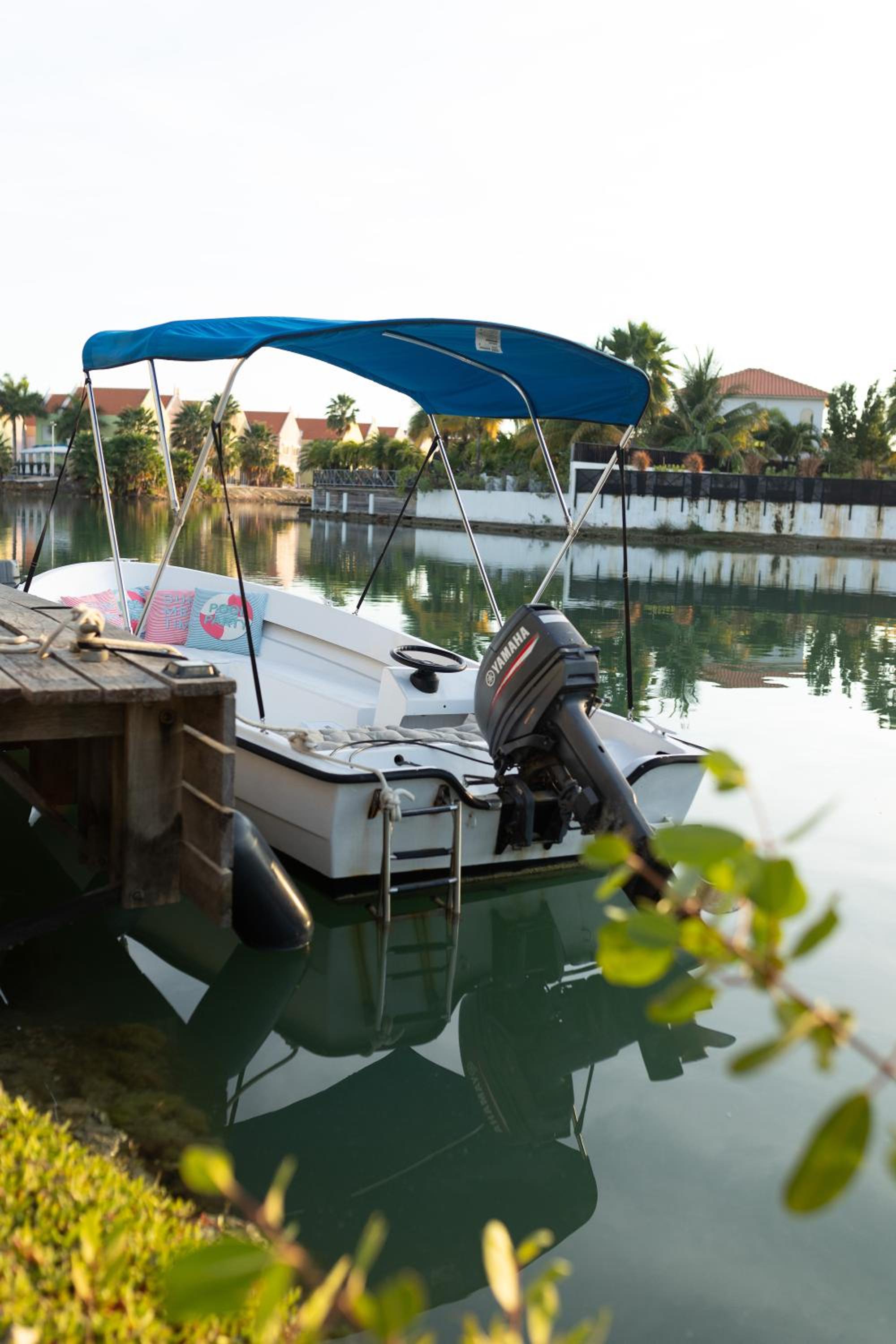 Kas Azul - New water front villa with private pool