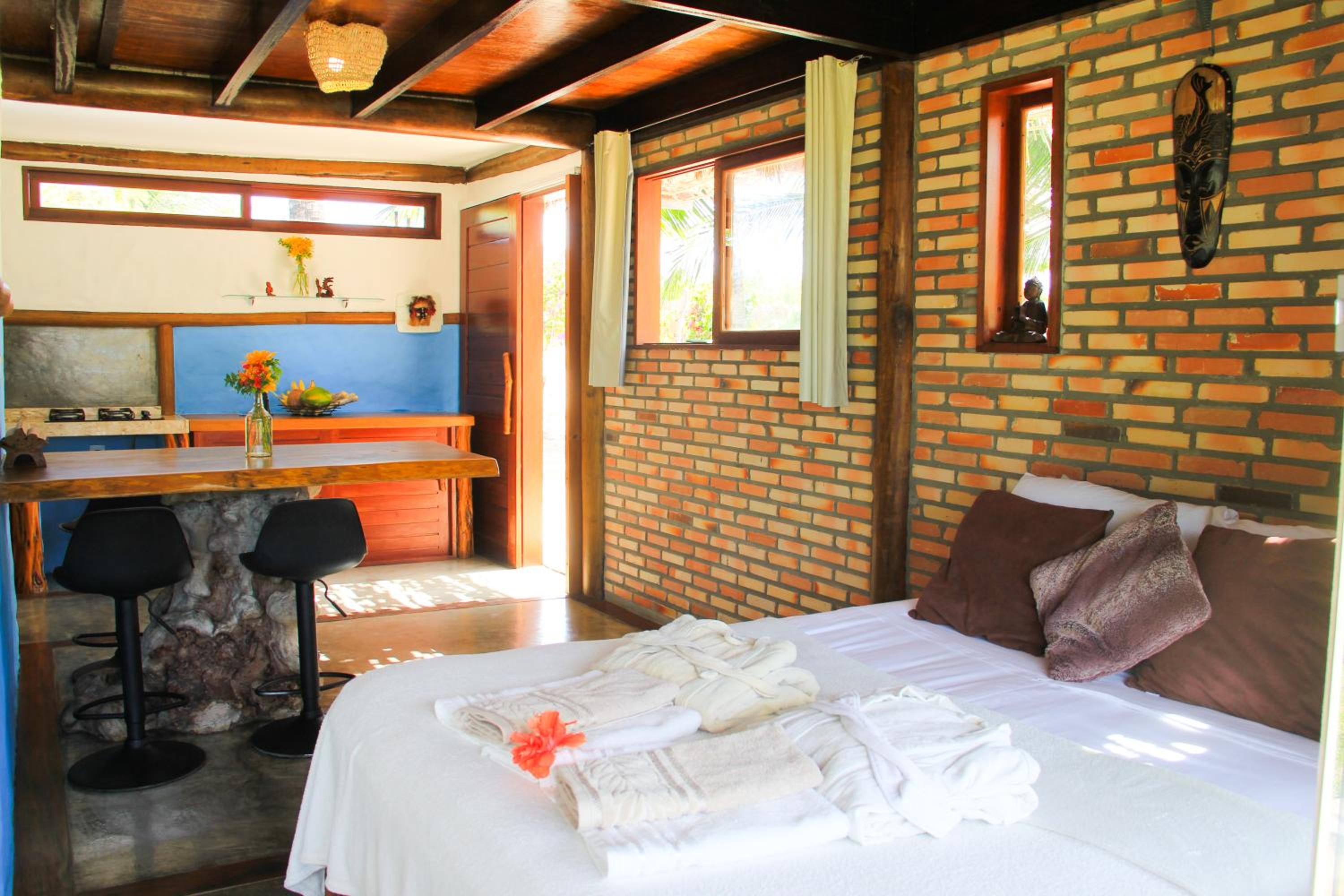 Casa Maresia Ilha do Guajiru