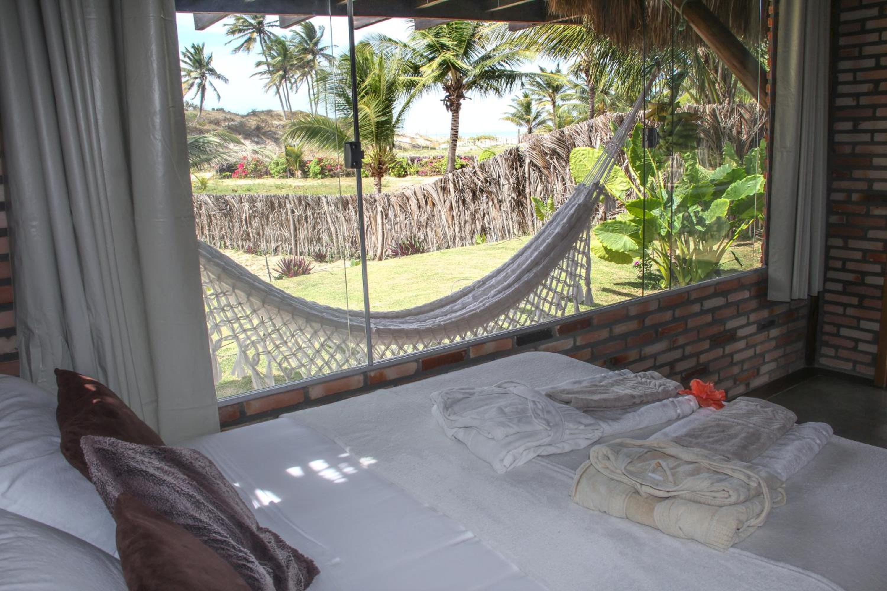 Casa Maresia Ilha do Guajiru