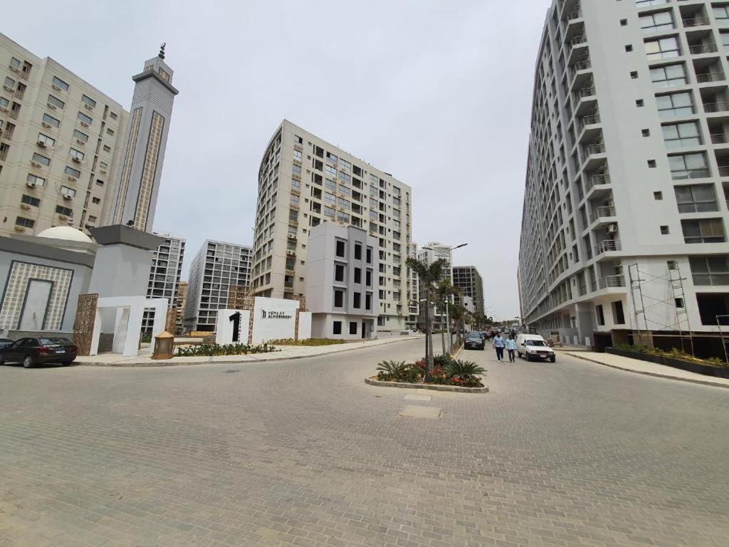 Apartment for rent in One katameya