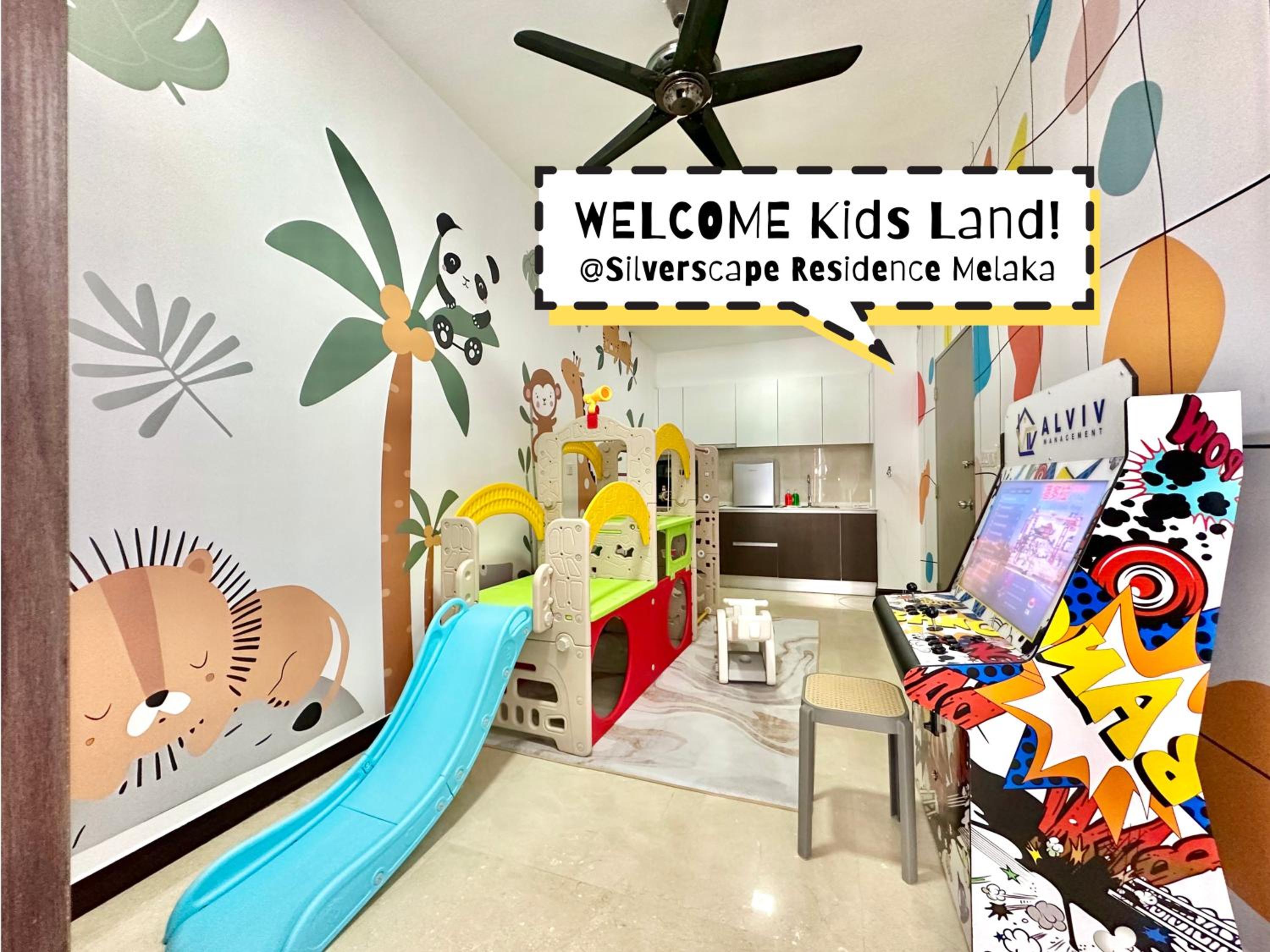 NEW! Kids Friendly Family 3BR I Silverscape I Playground I Jonker Walk photo 1