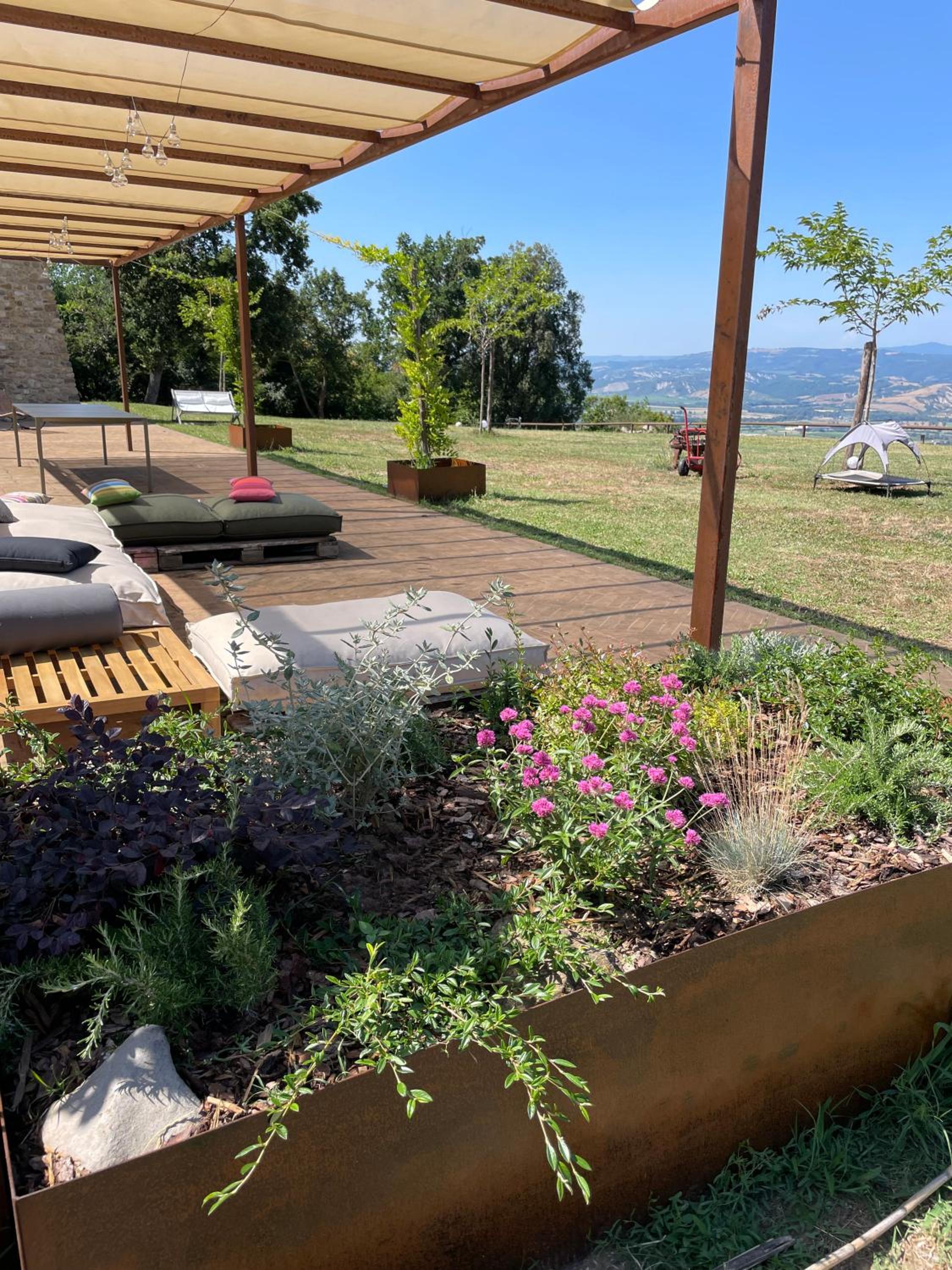 Agriturismo Affaccio su Orvieto