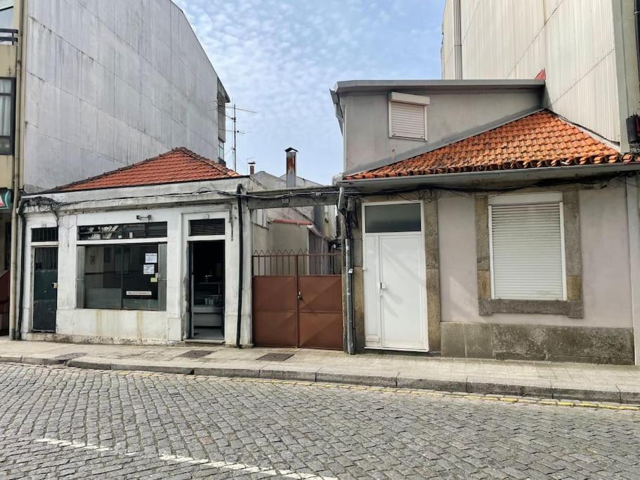 Bessa - Casinha Típica do Porto com dois quartos
