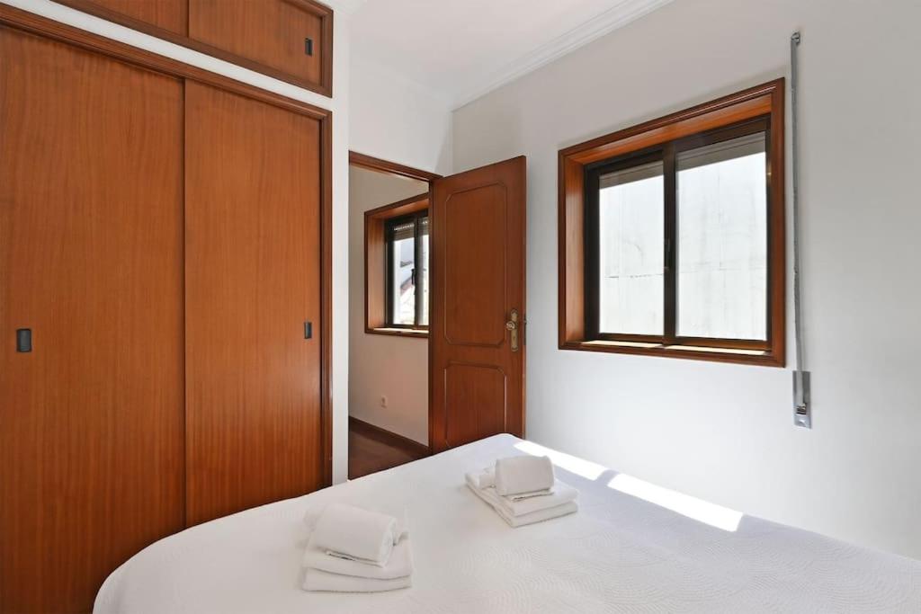 Bessa - Casinha Típica do Porto com dois quartos