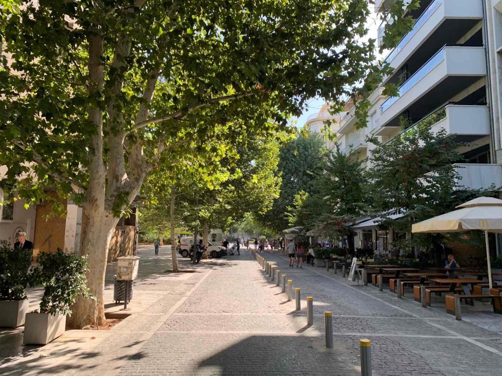 TINY STUDIOS Under the Akropolis -2-