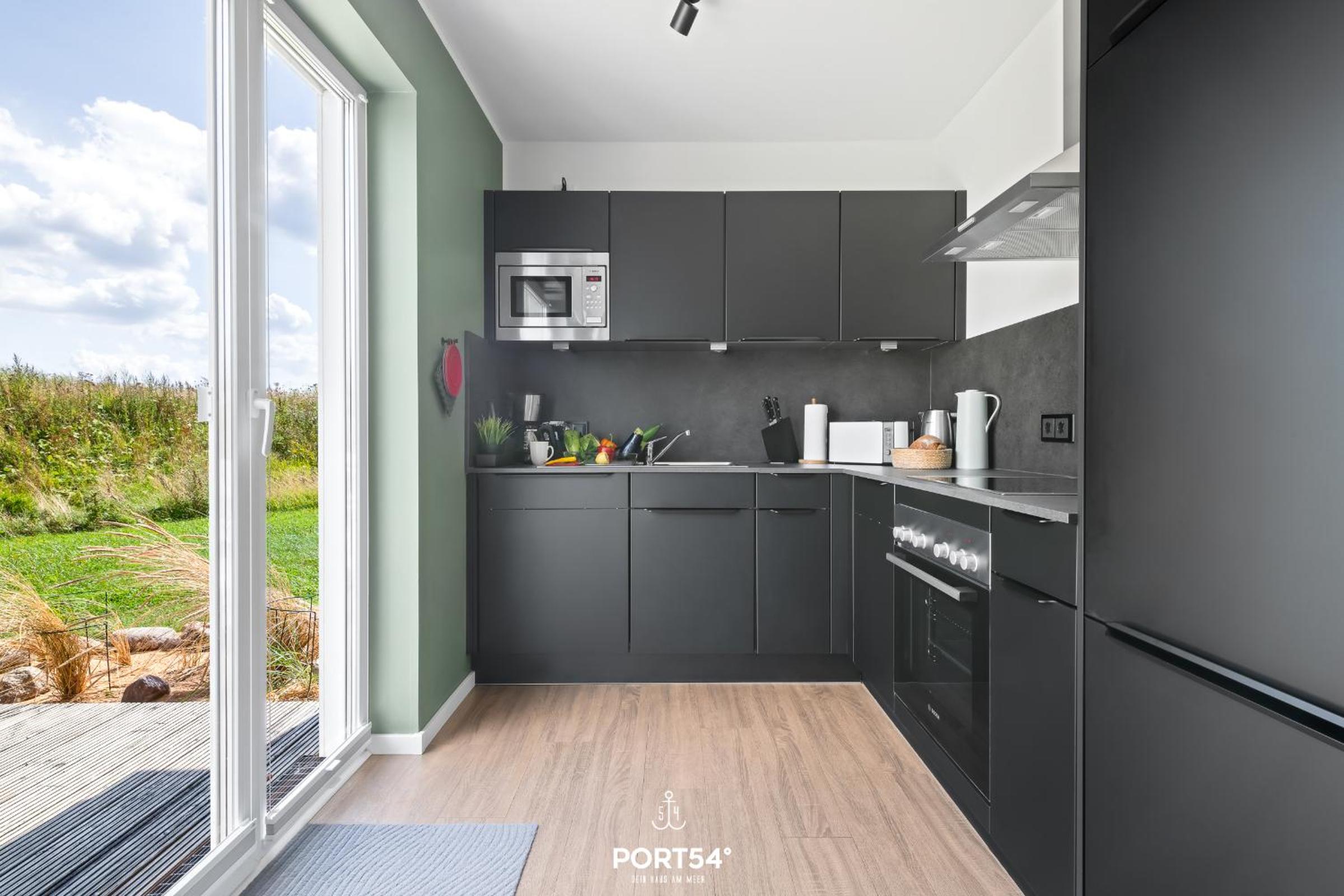 Ferienhaus Strandhaus 37 Olpenitz