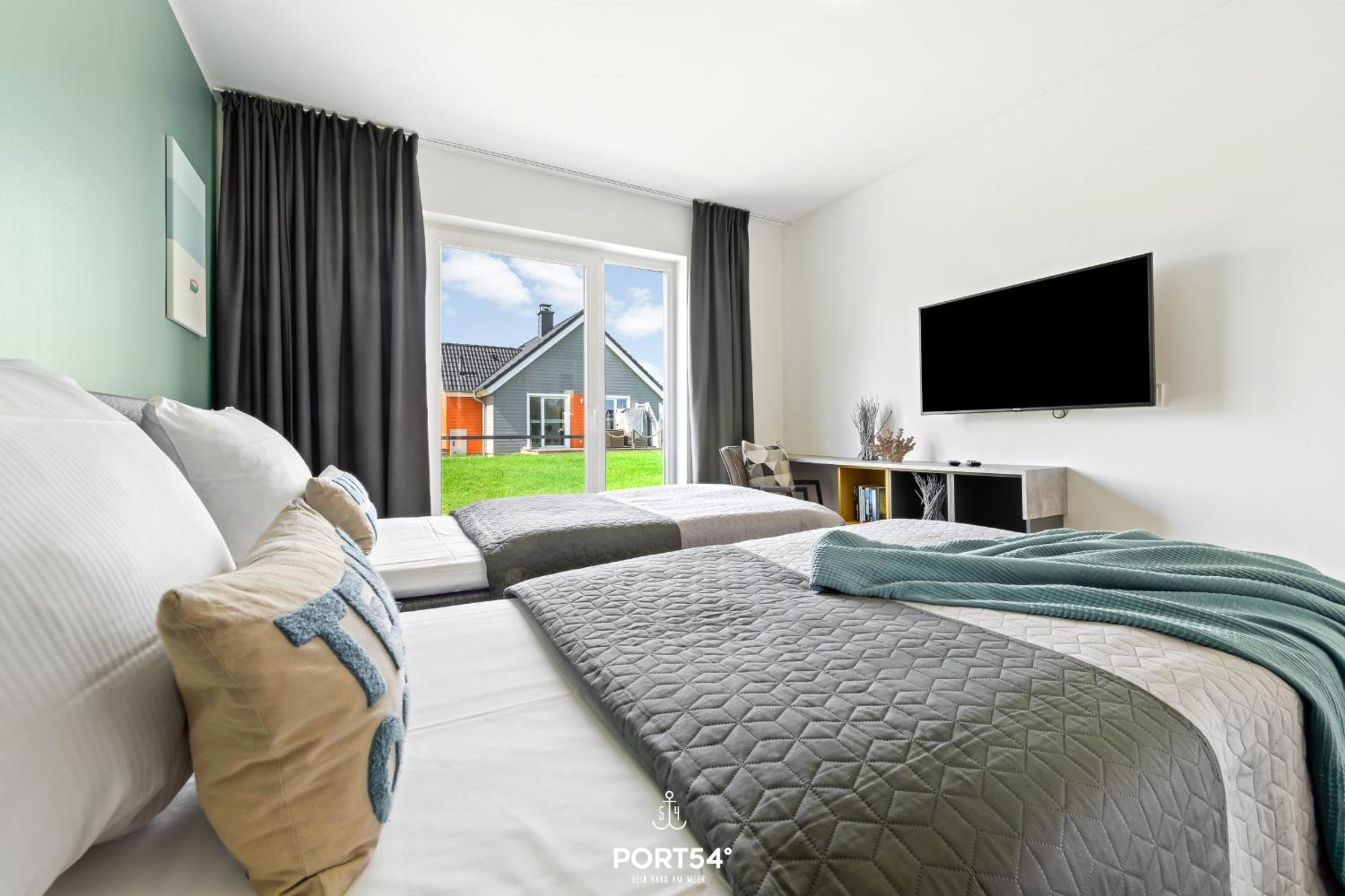 Ferienhaus Strandhaus 37 Olpenitz