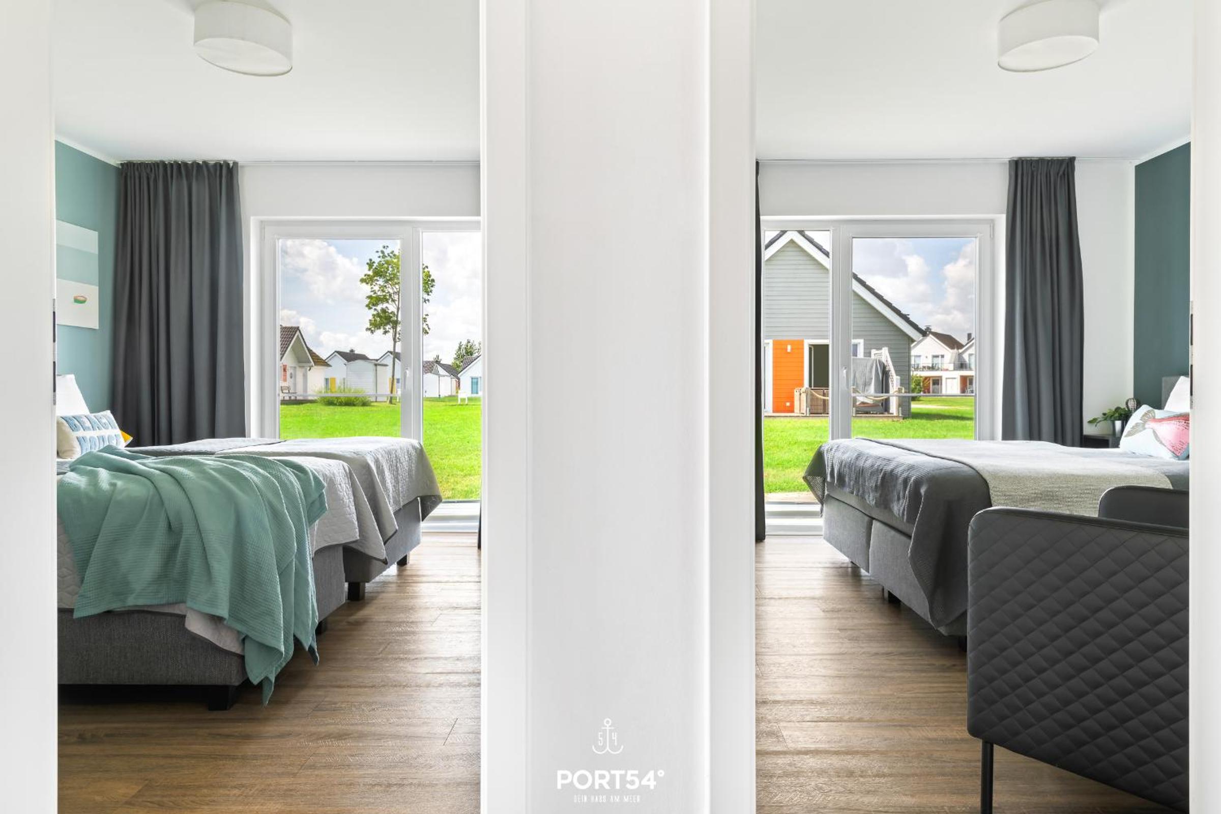 Ferienhaus Strandhaus 37 Olpenitz