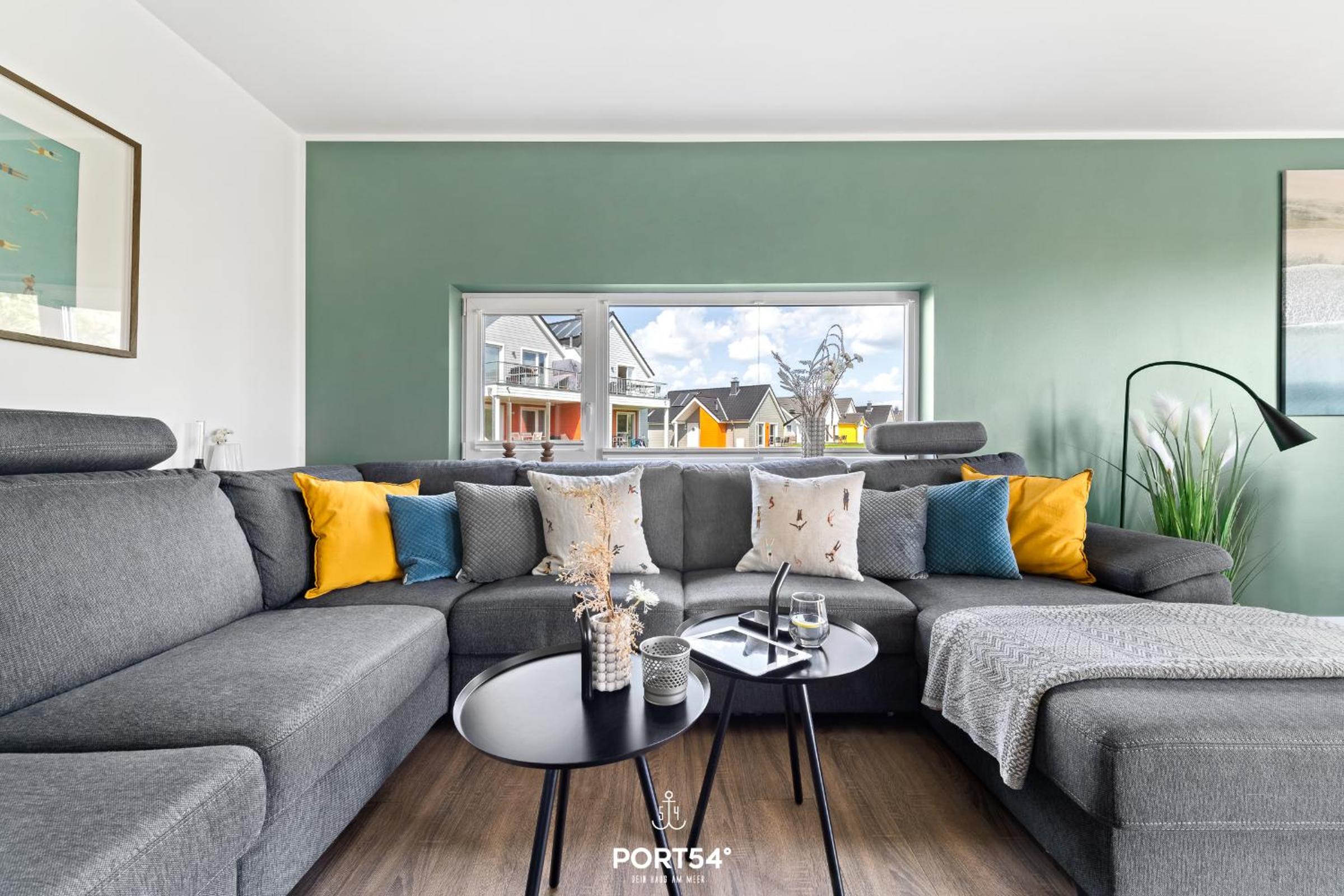 Ferienhaus Strandhaus 37 Olpenitz