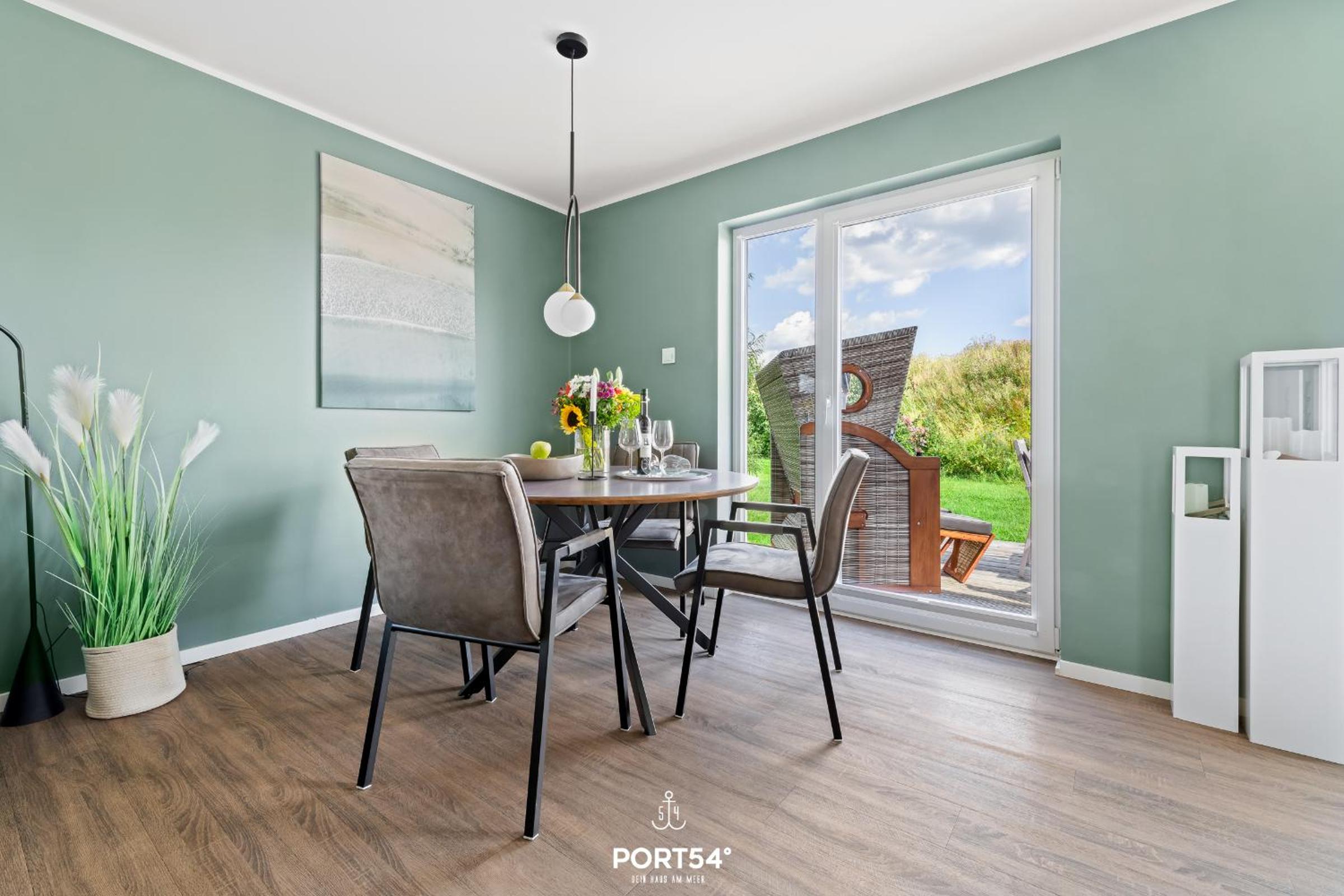 Ferienhaus Strandhaus 37 Olpenitz