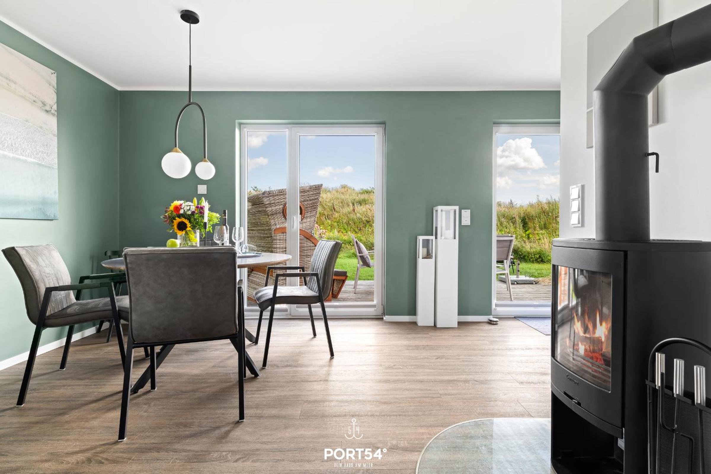 Ferienhaus Strandhaus 37 Olpenitz