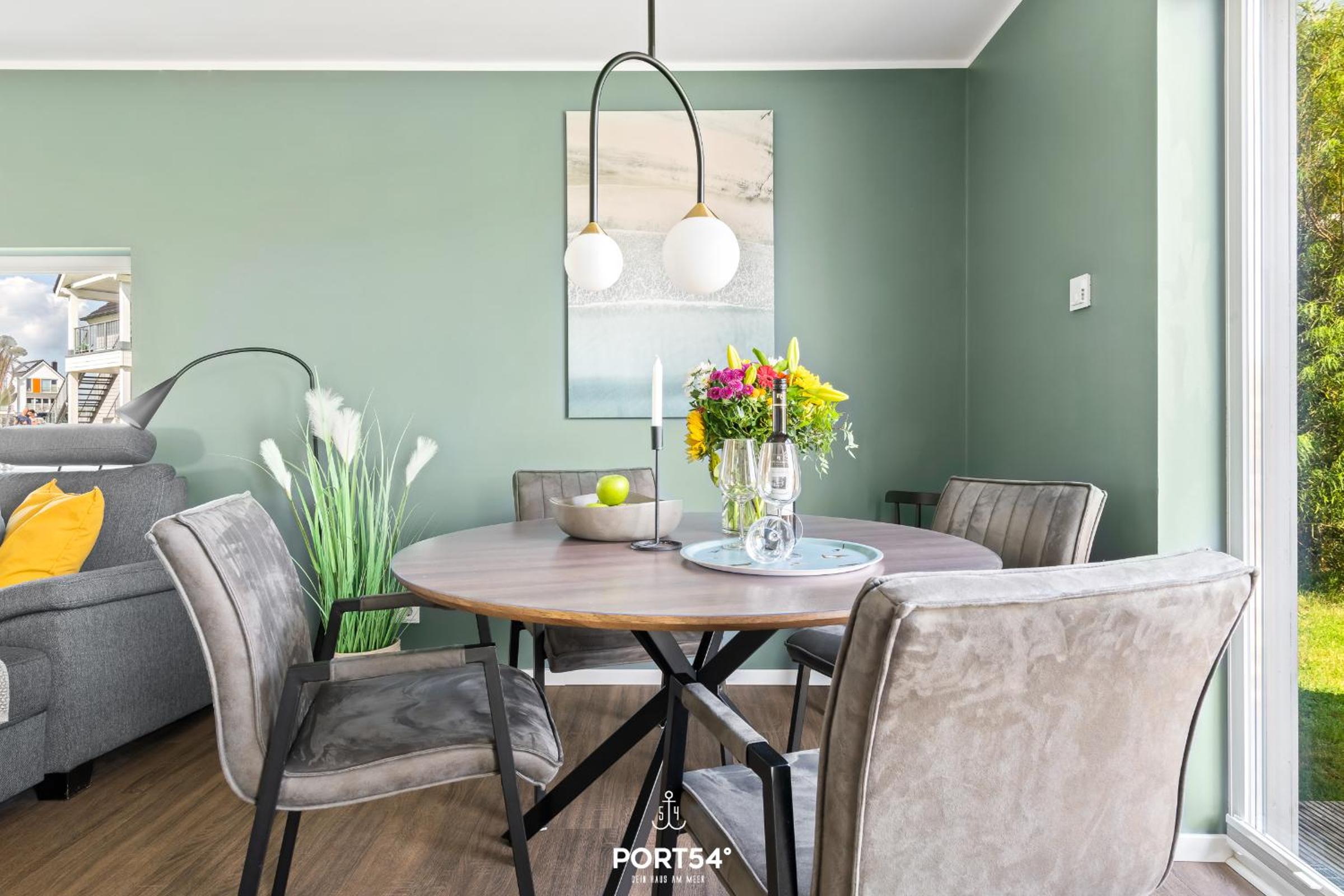 Ferienhaus Strandhaus 37 Olpenitz