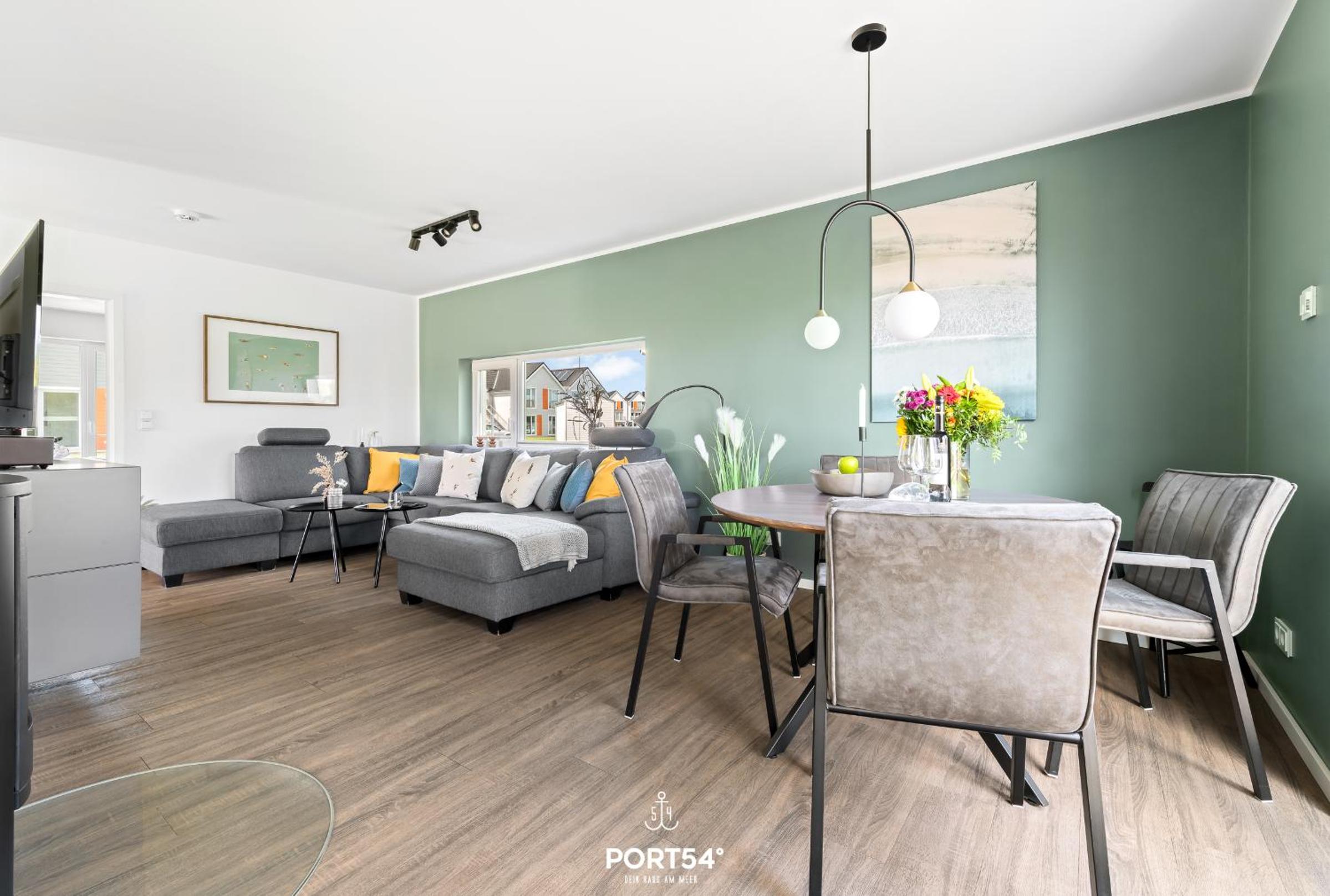 Ferienhaus Strandhaus 37 Olpenitz