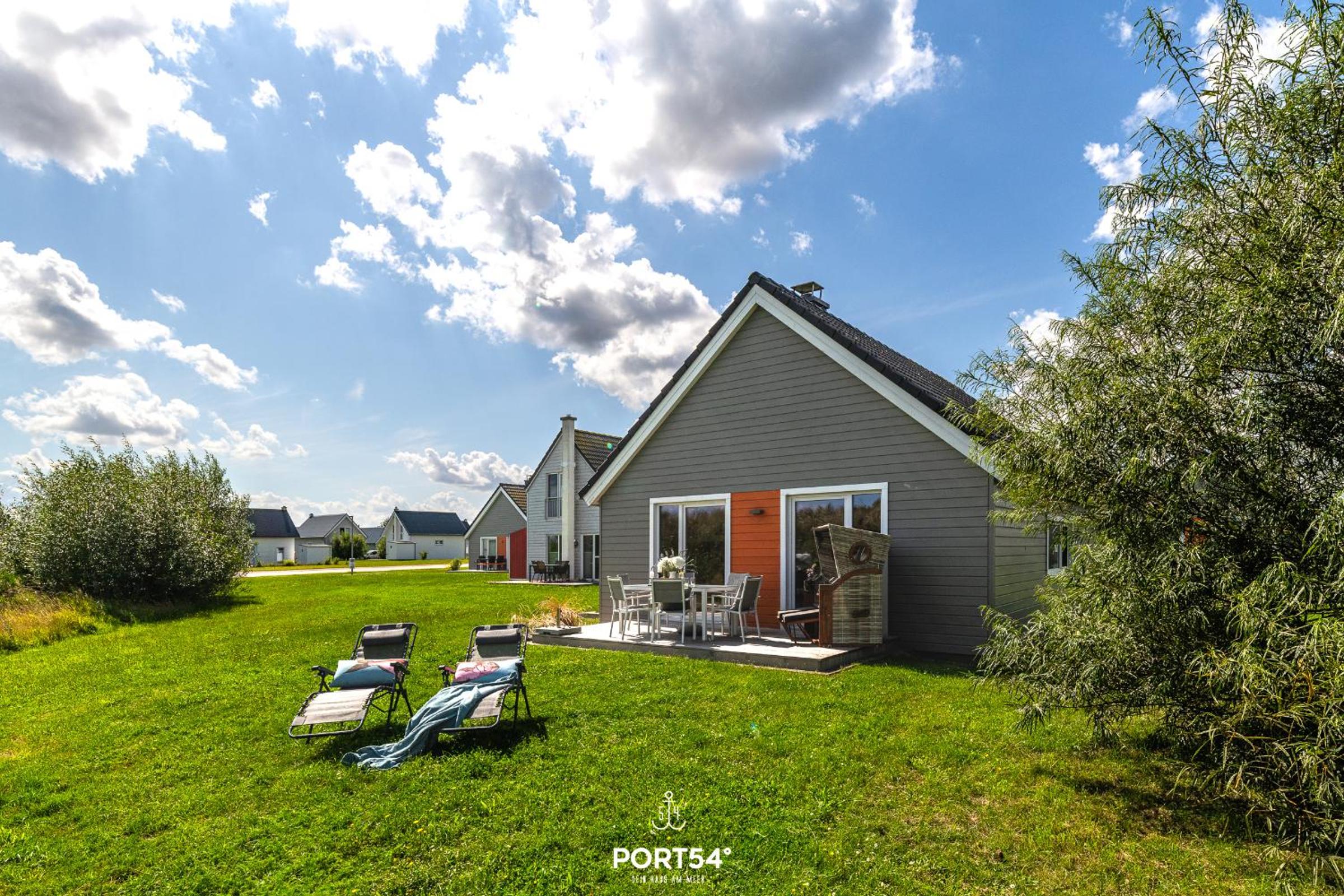 Ferienhaus Strandhaus 37 Olpenitz