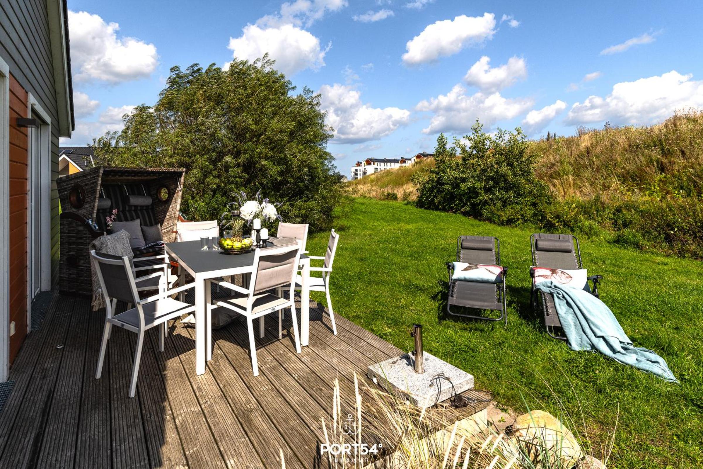 Ferienhaus Strandhaus 37 Olpenitz