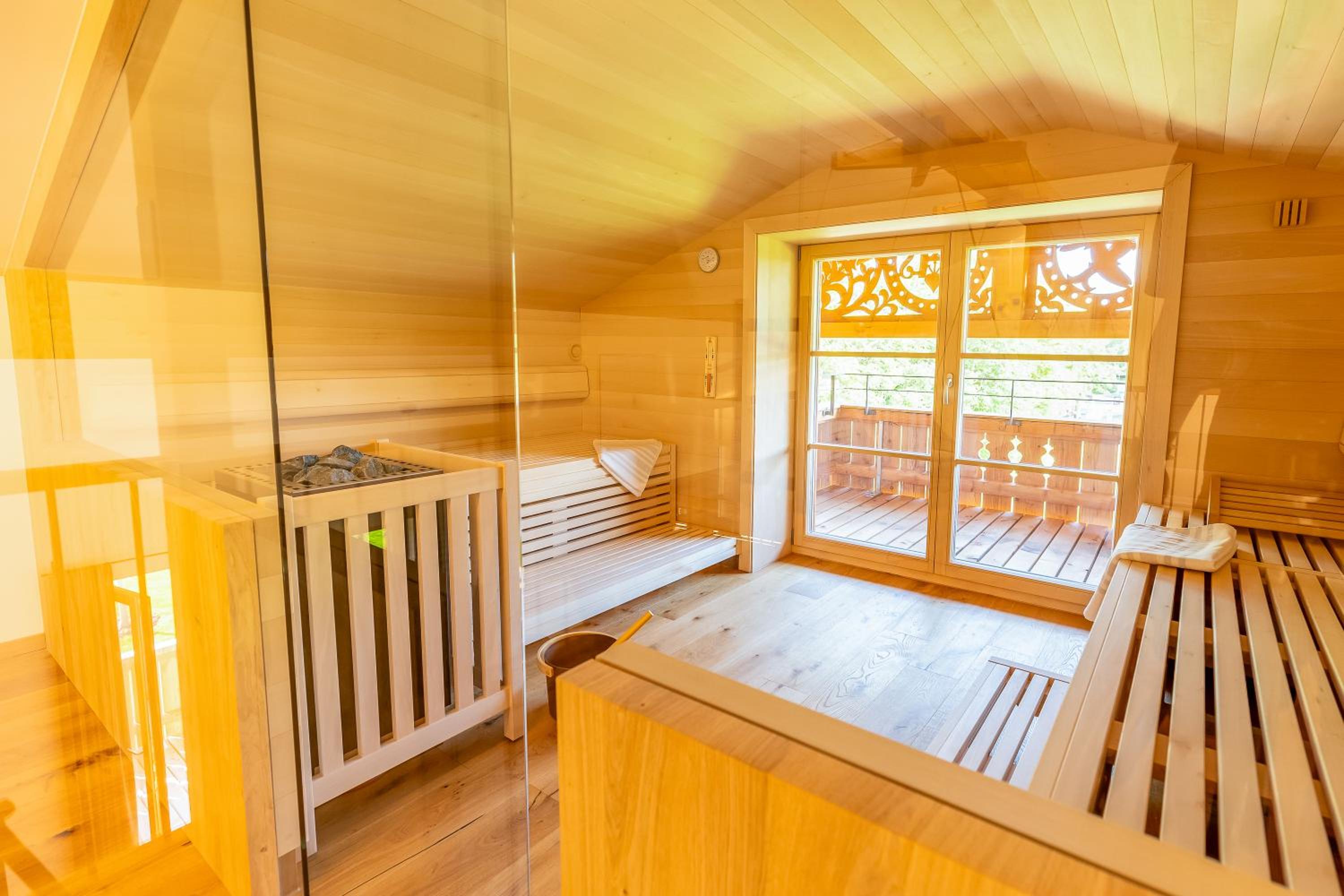 Graf Chiemo Suites - direkt am Chiemsee mit separatem Seezugang