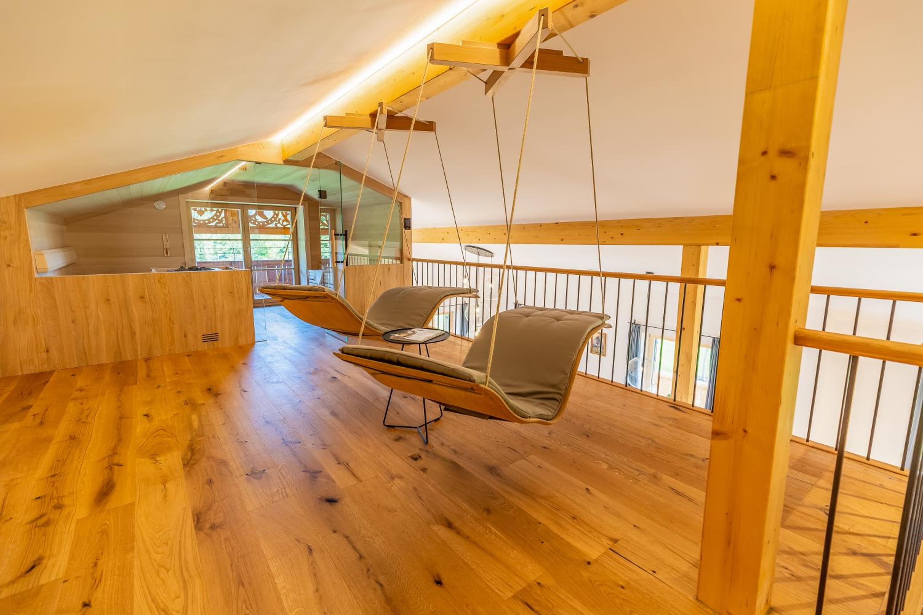 Graf Chiemo Suites - direkt am Chiemsee mit separatem Seezugang